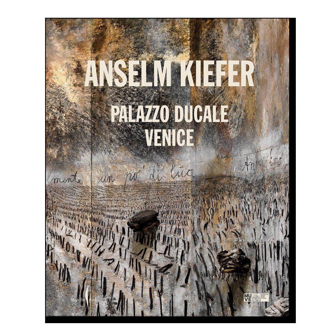 Anselm Kiefer. Palazzo Ducale Venice