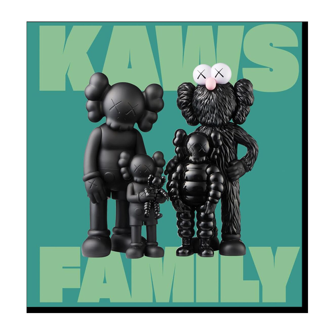 KAWS: Family