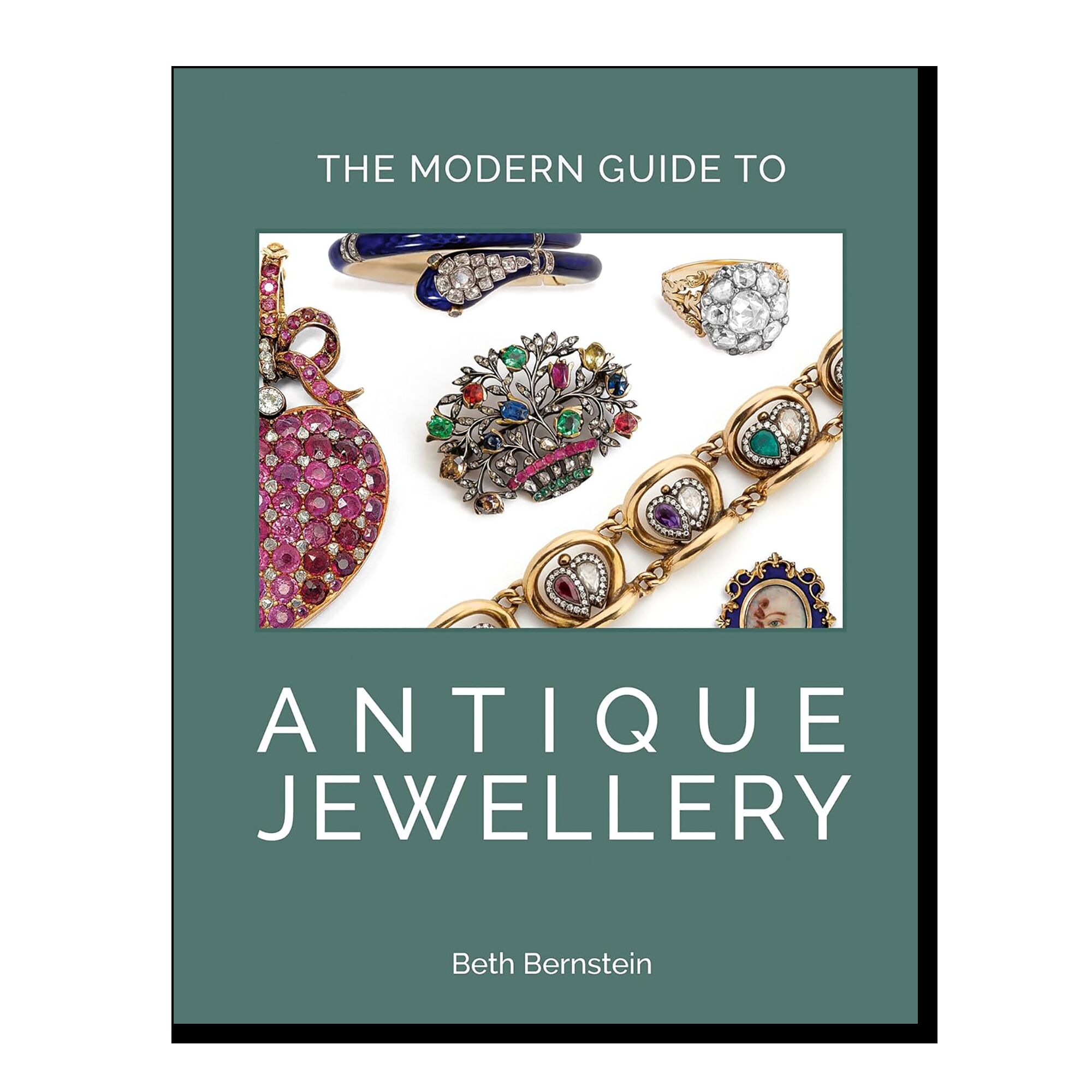 The Modern Guide to Antique Jewellery