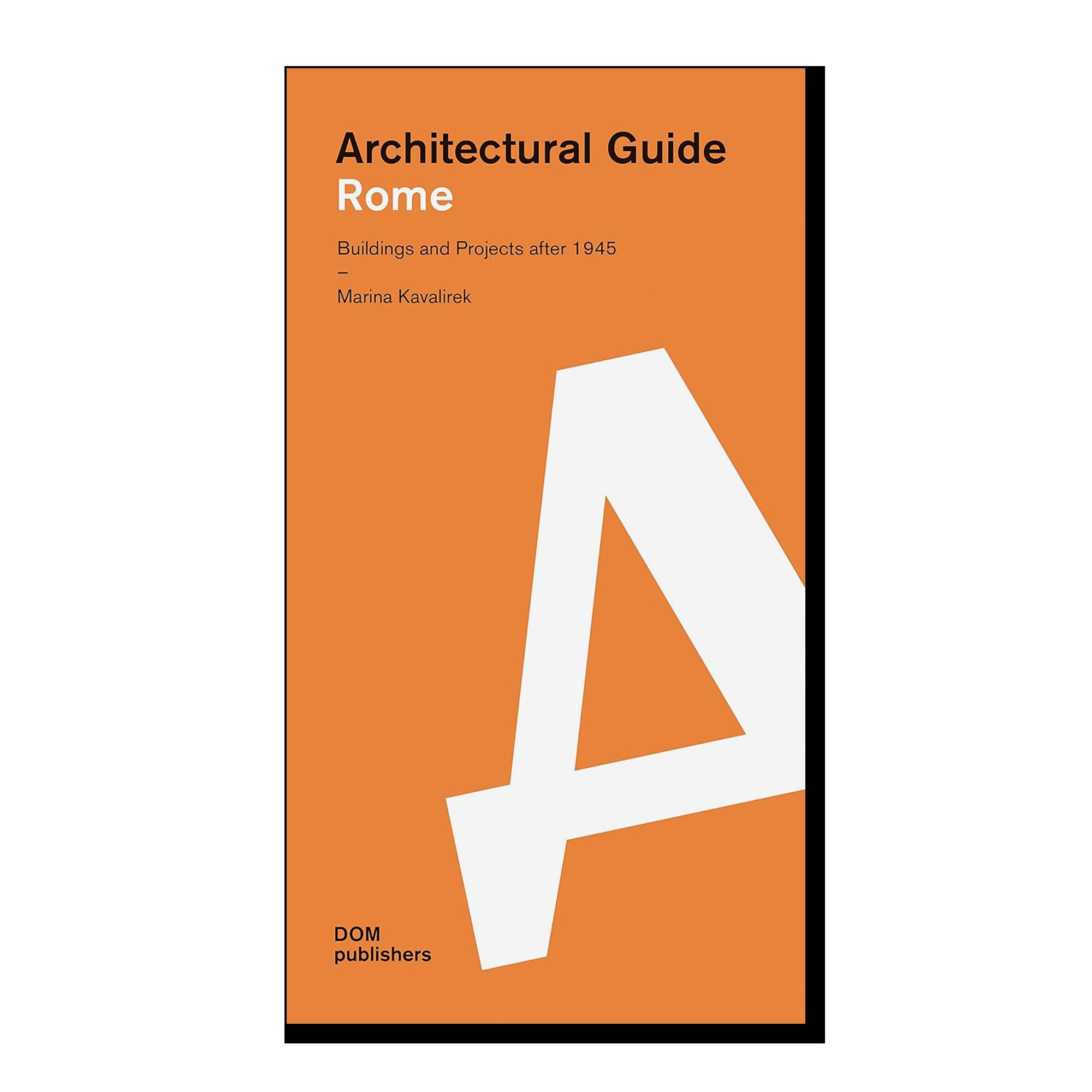 Rome: Architectural Guide