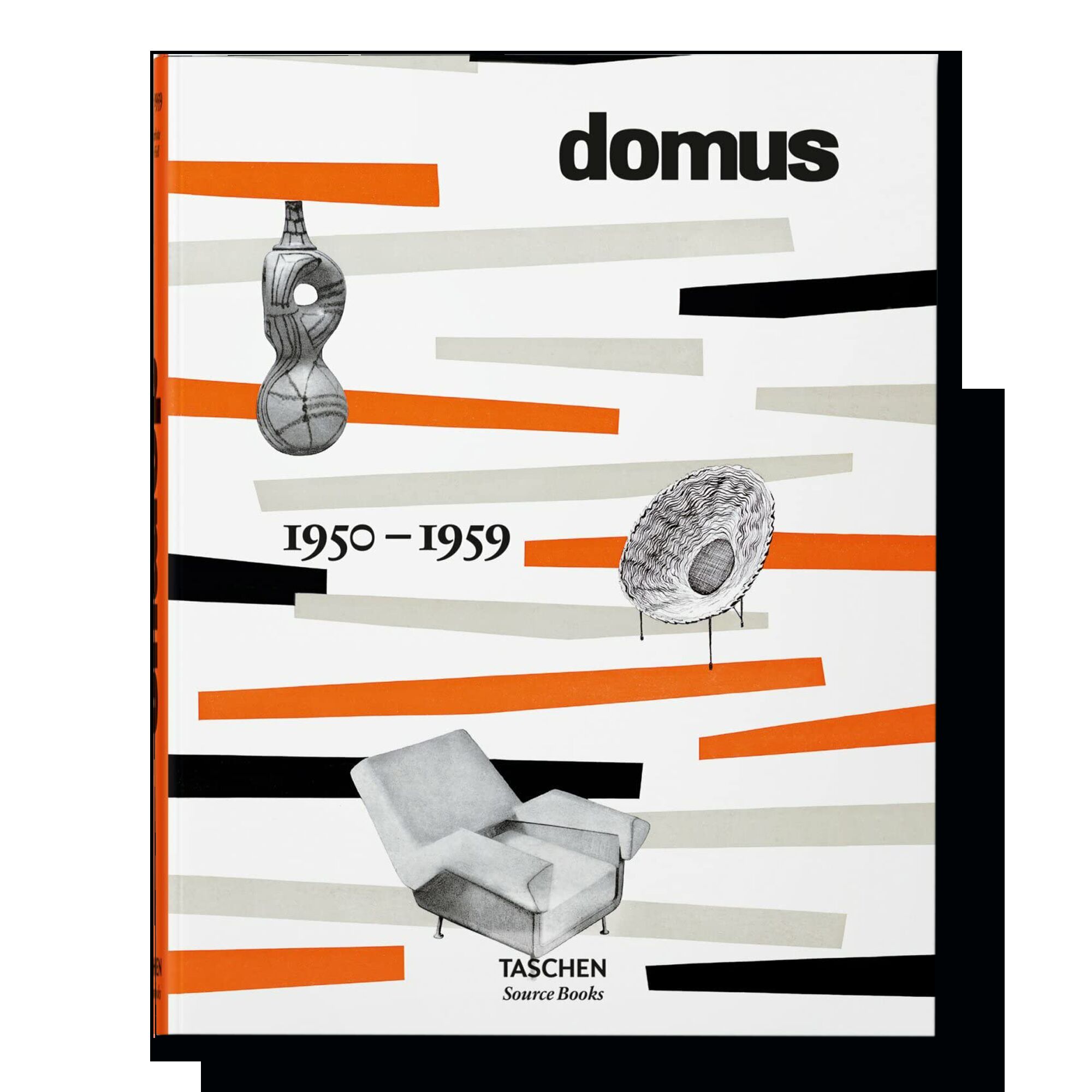 Domus: 1950–1959