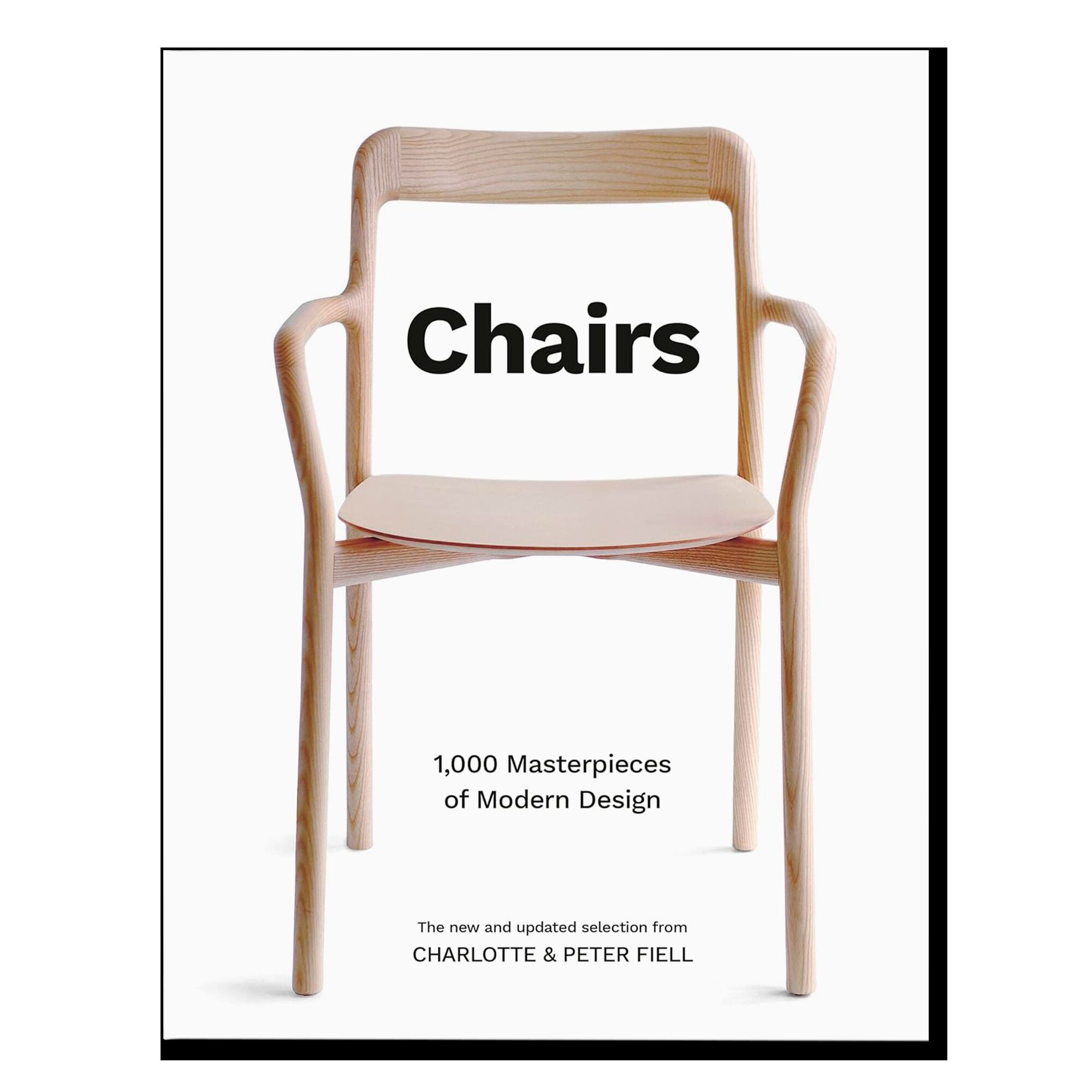 Chairs: 1000 Masterpieces of Modern Design