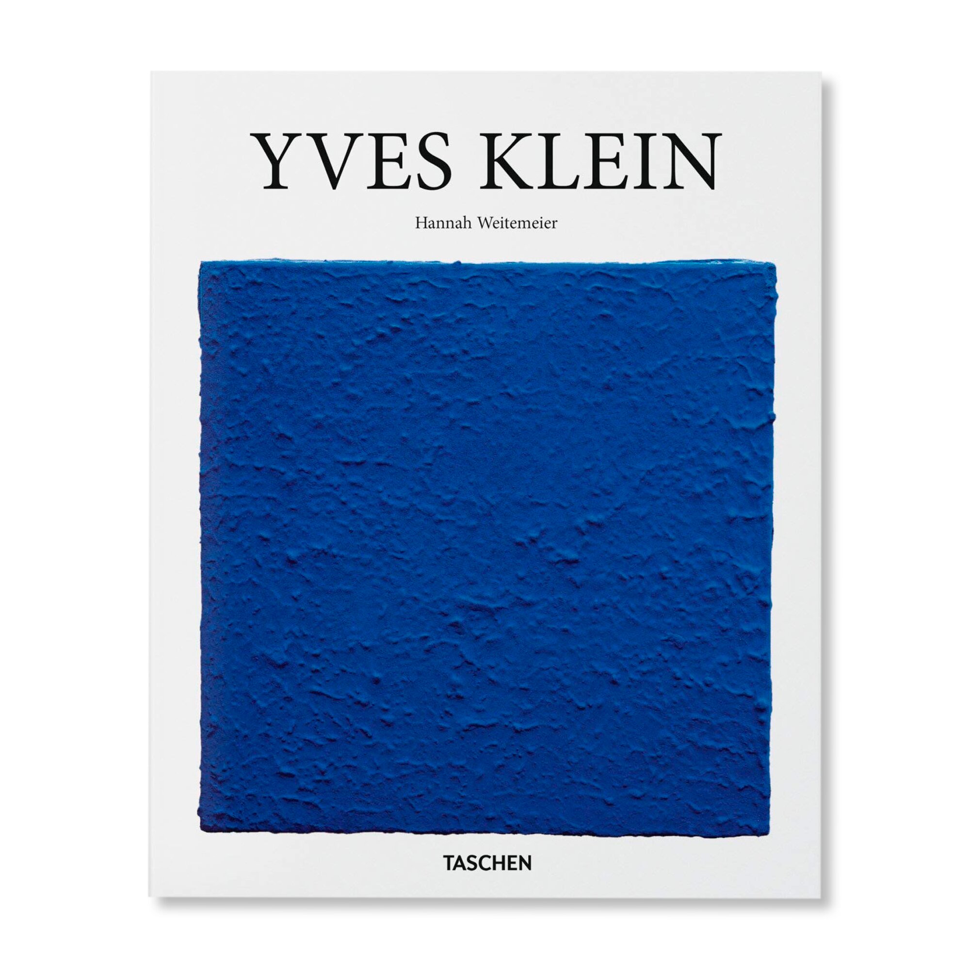 Yves Klein: BA | Искусство | купить книги в магазине Музея «Гараж»