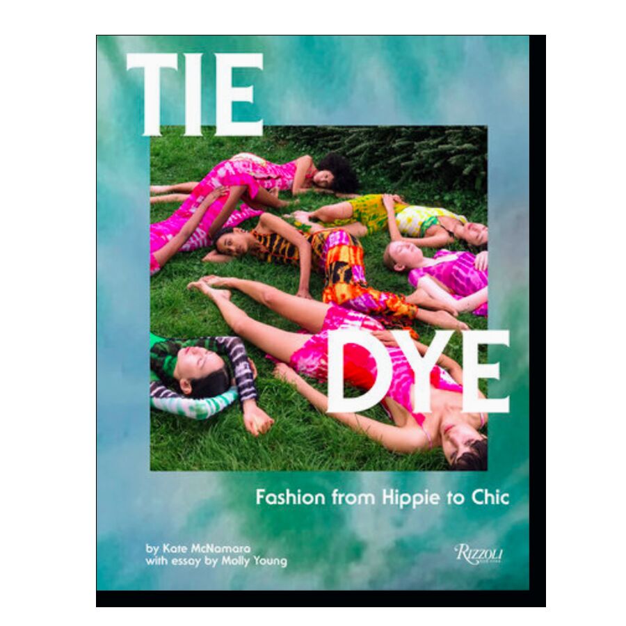 Tie Dye: Fashion From Hippie to Chic
