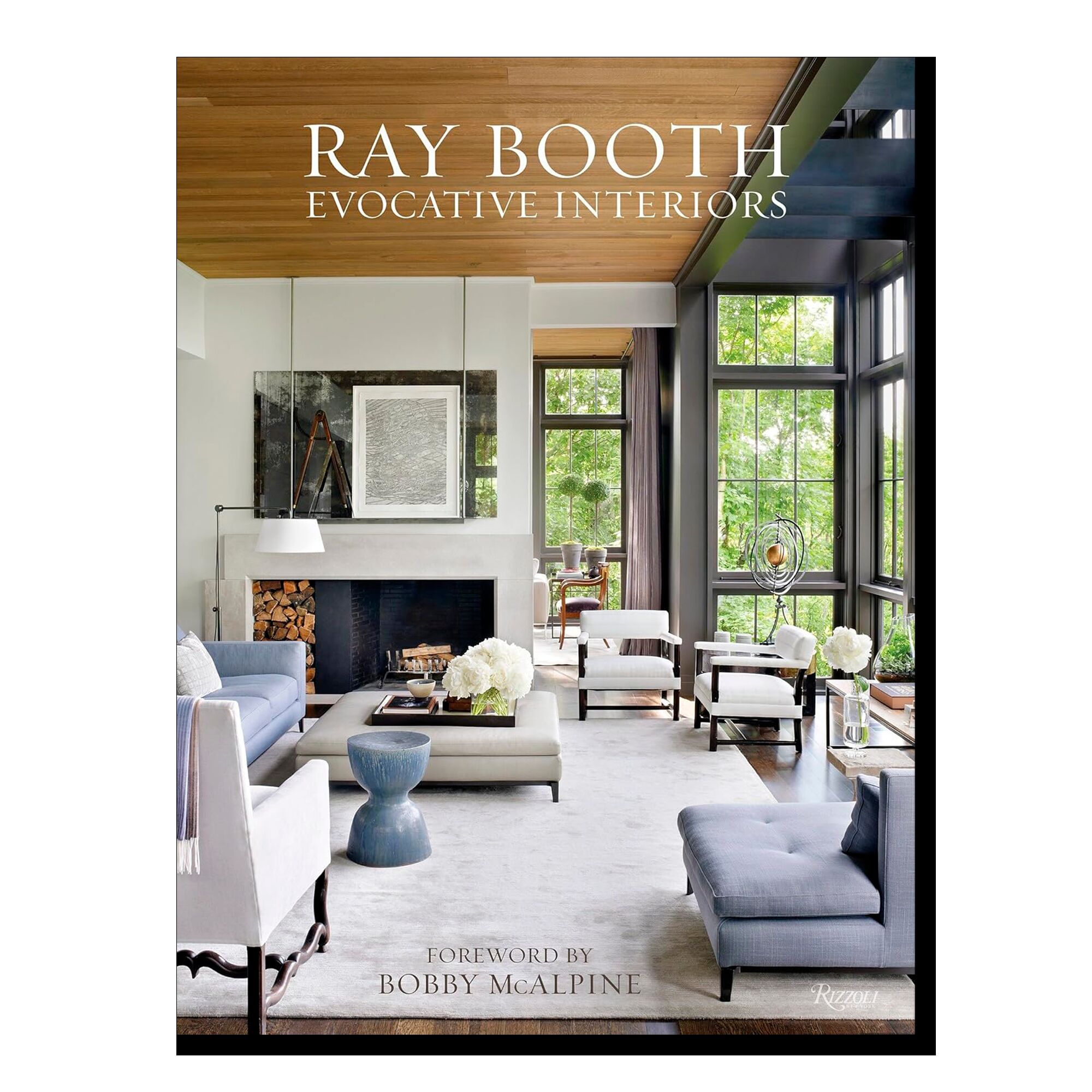 Ray Booth: Evocative Interiors