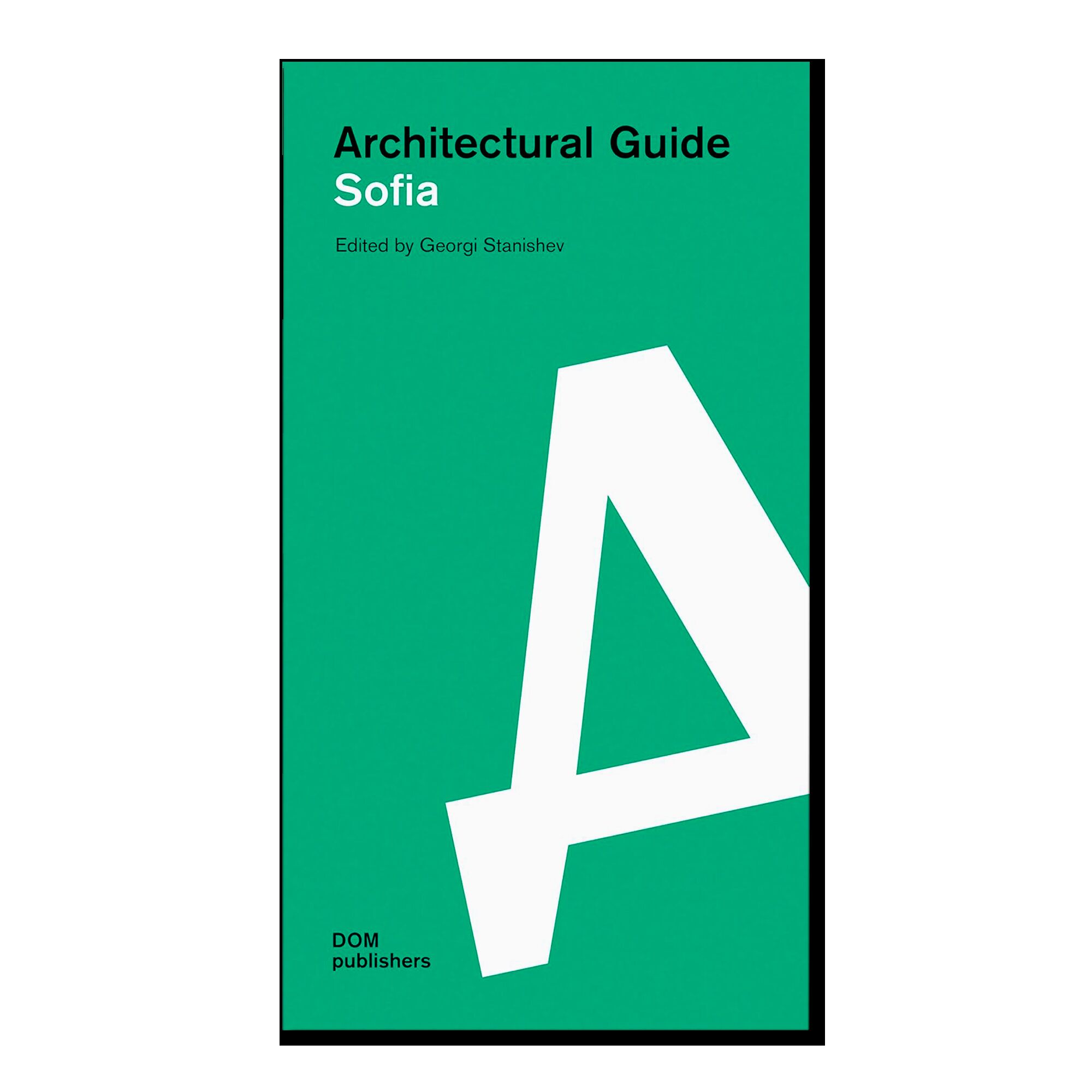 Architectural guide Sofia