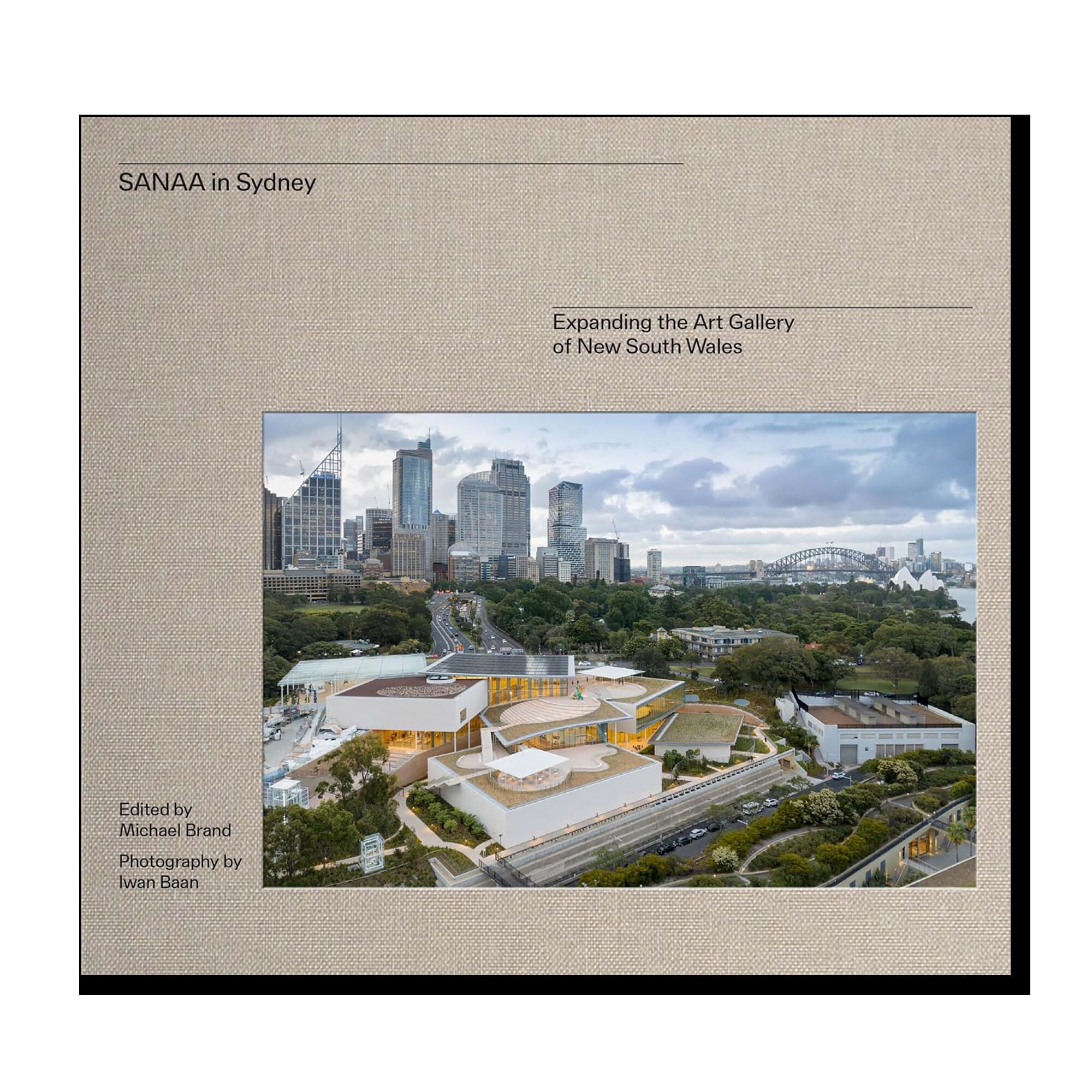 SANAA in Sydney: The Architecture of Naala Badu at the Art Gallery of New South Wales