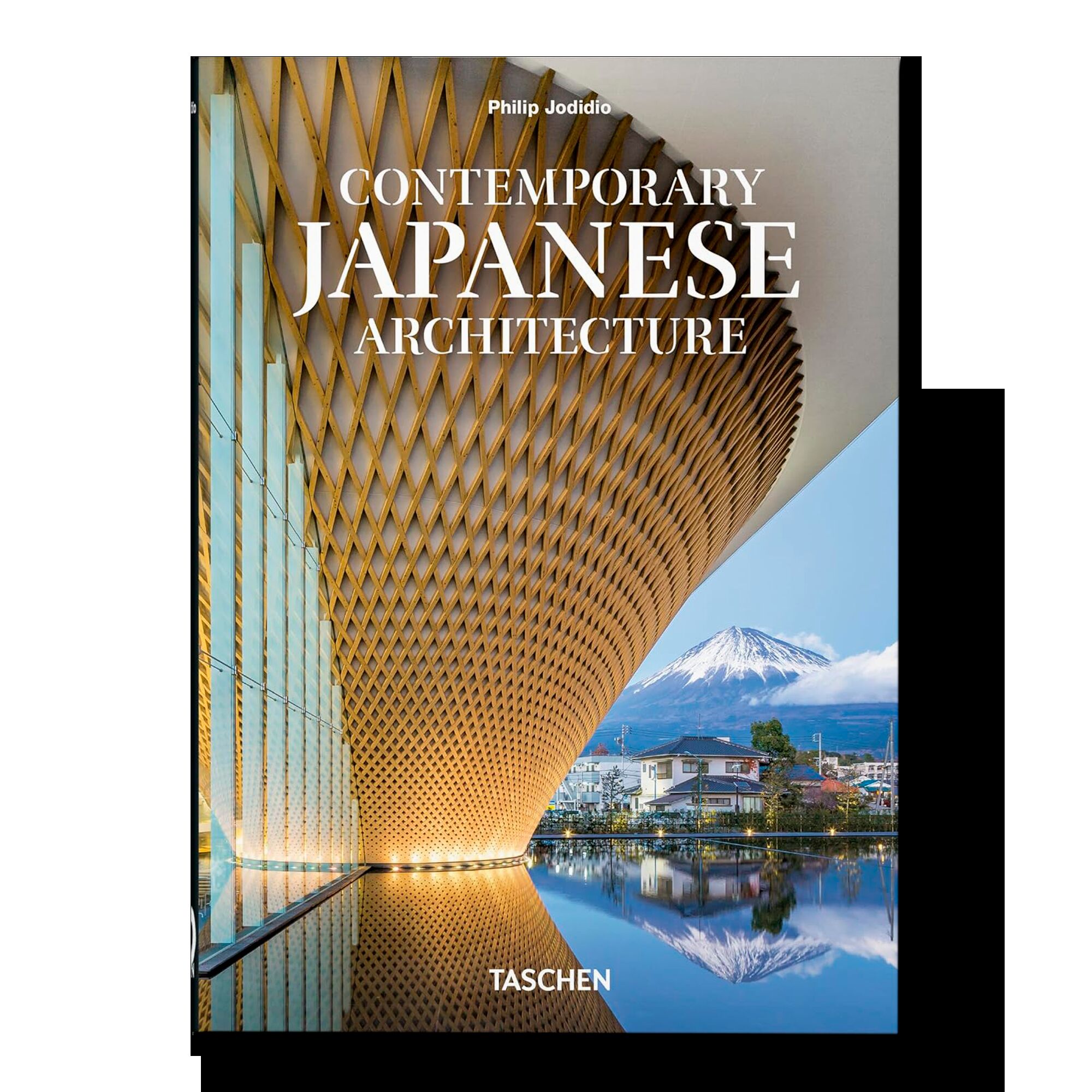 Contemporary Japanese Architecture (40th Anniversary Edition)