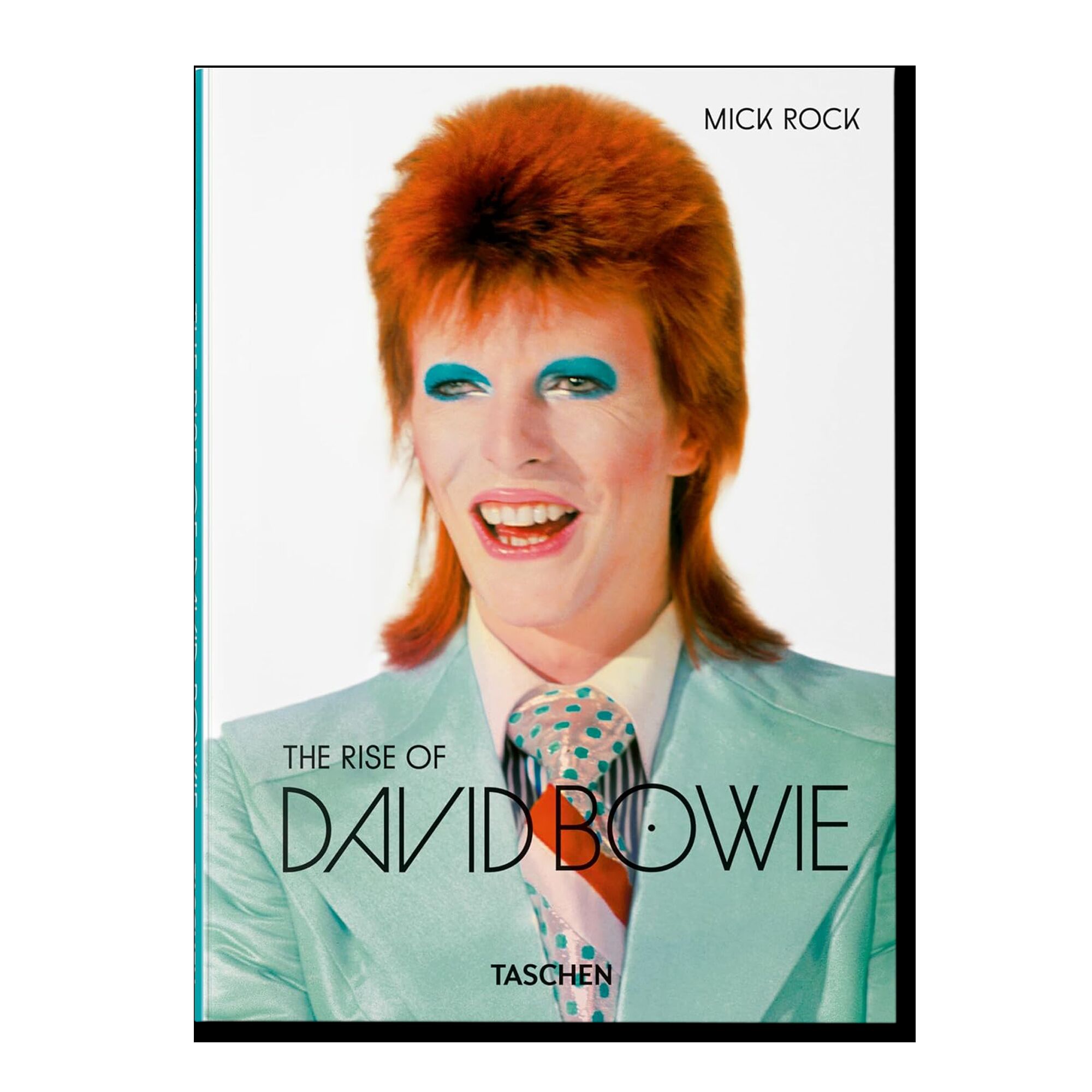 The Rise of David Bowie.1972-1973
