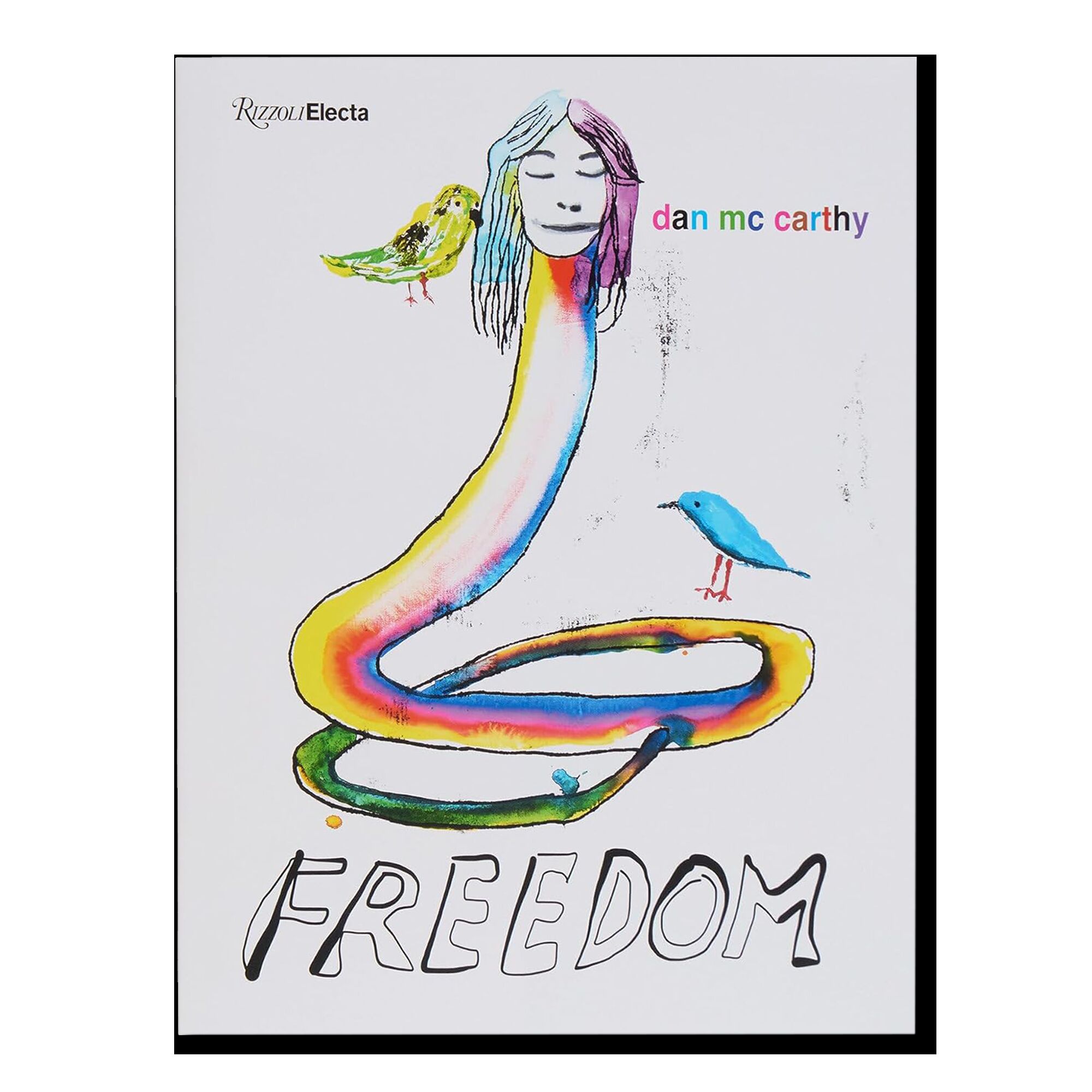 Dan McCarthy: Freedom