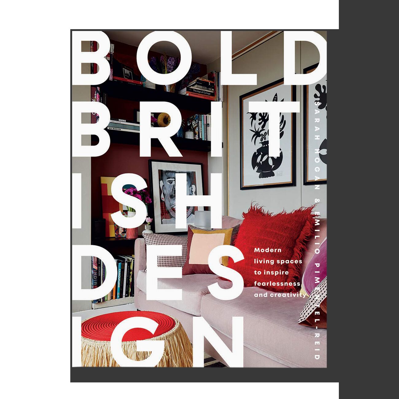 Bold British Design: Modern Living Spaces to Inspire Fearlessness and Creativity