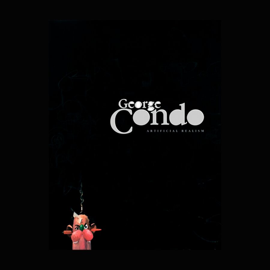George Сondo: Artificial Realism