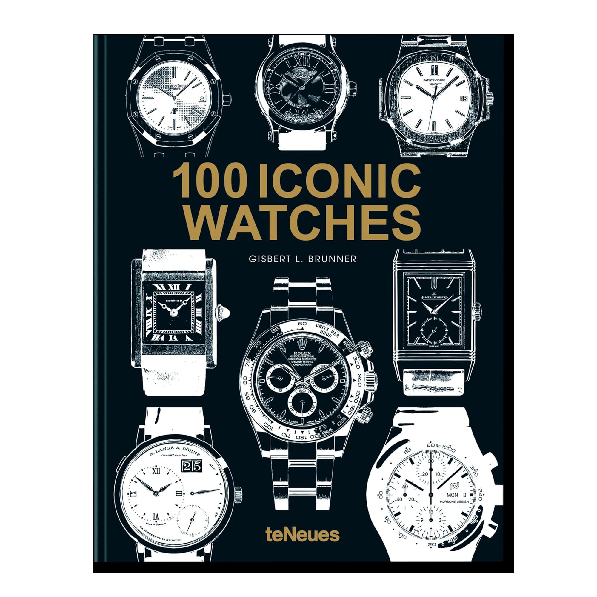 100 Iconic Watches