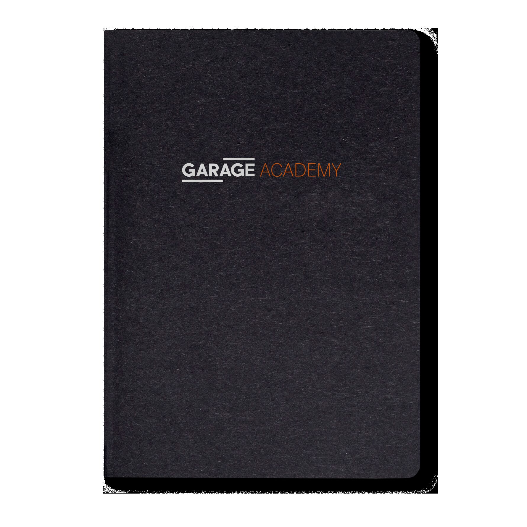 GARAGE ACADEMY Notebook