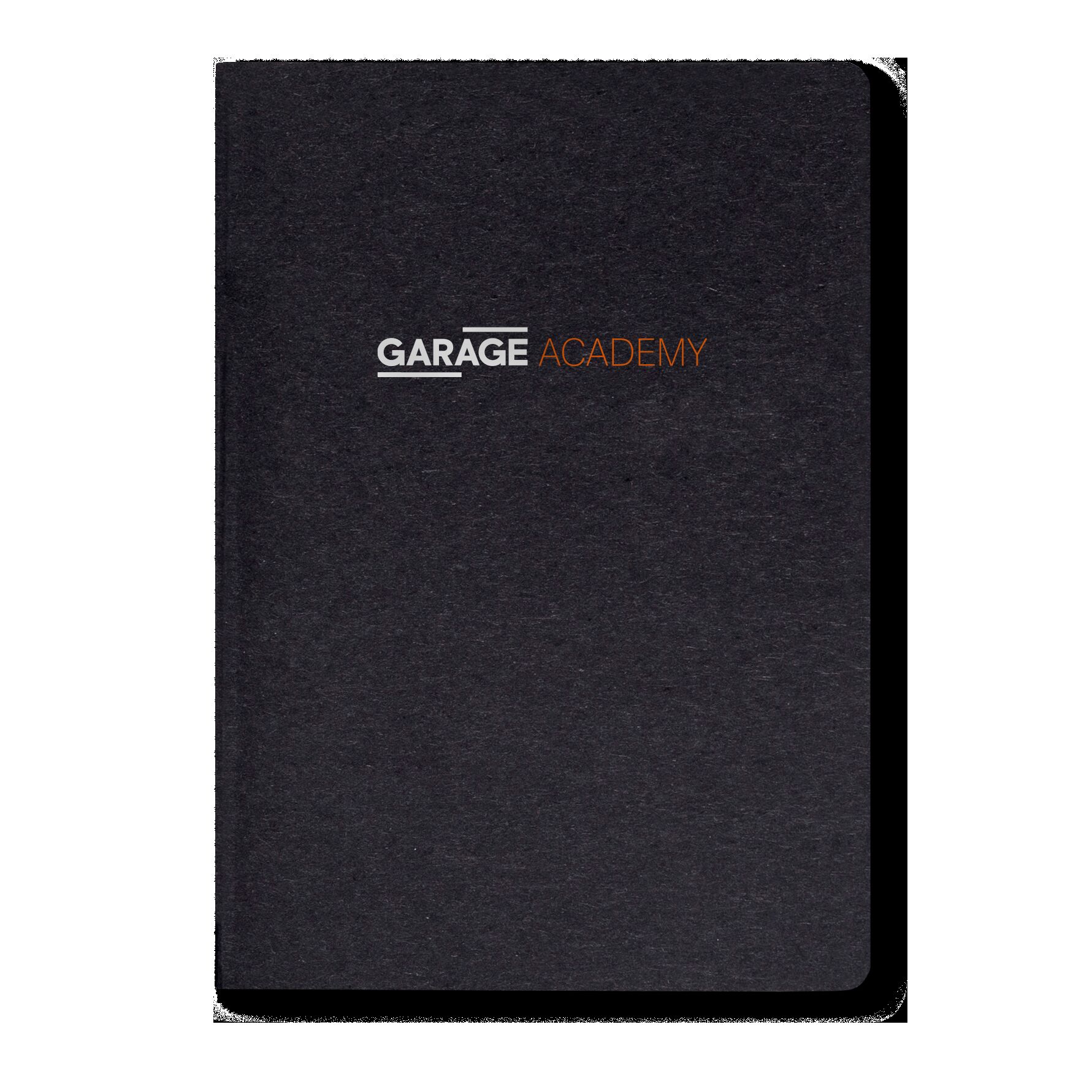 Блокнот «GARAGE ACADEMY»