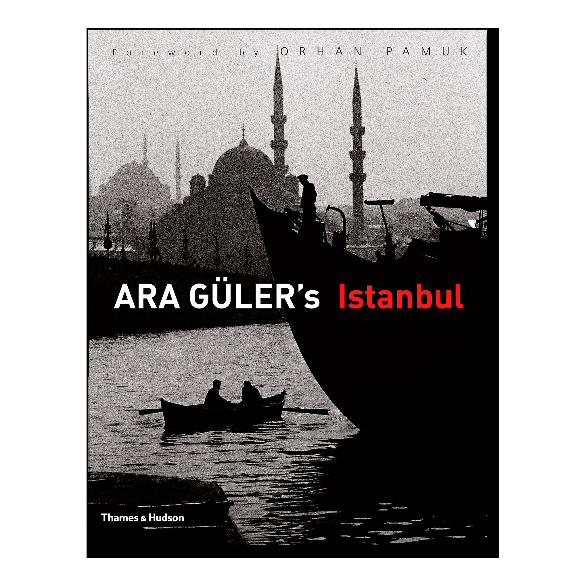 Ara Guler`s Istanbul
