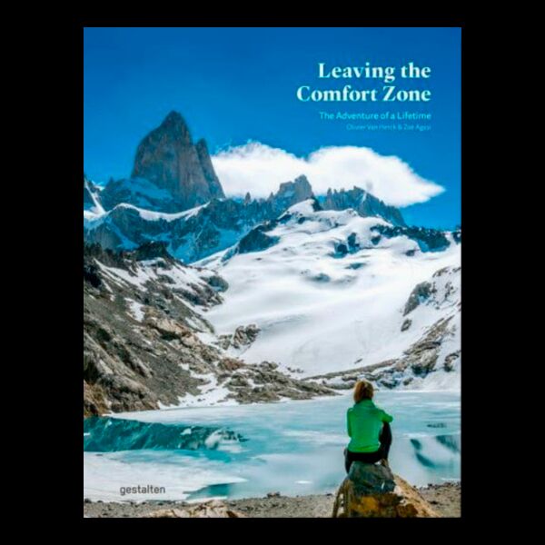 Leaving the Comfort Zone: The Adventure of a Lifetime
