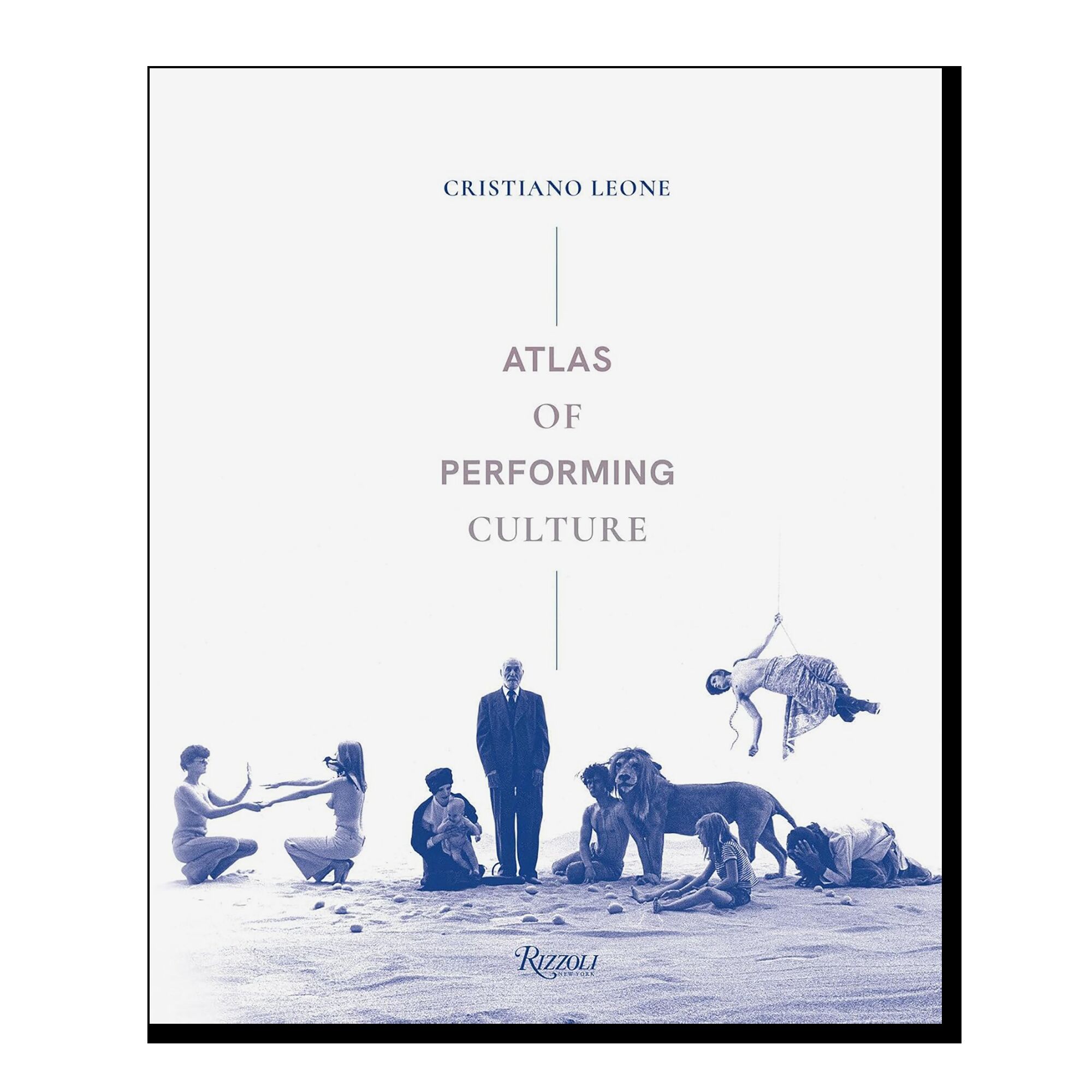 Atlas of Performing Culture