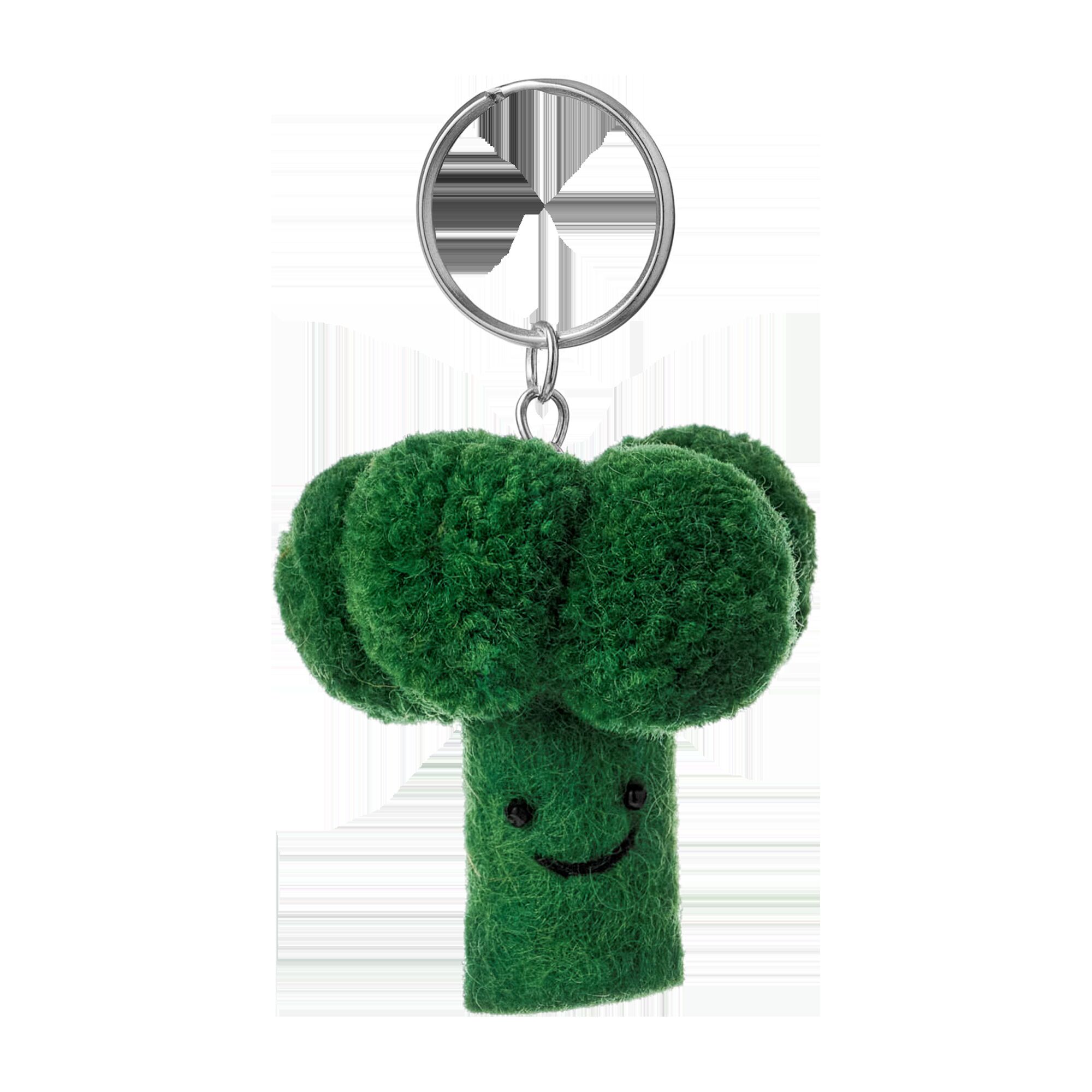 Брелок Брокколи