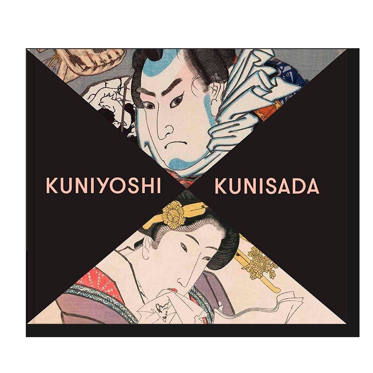 Kuniyoshi X Kunisada