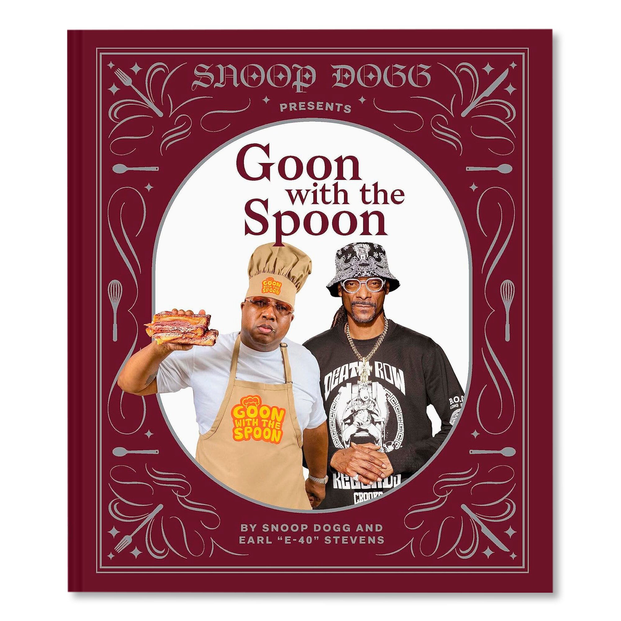 Snoop Dogg Presents Goon with the Spoon | Кулинария | купить хобби в  магазине Музея «Гараж»