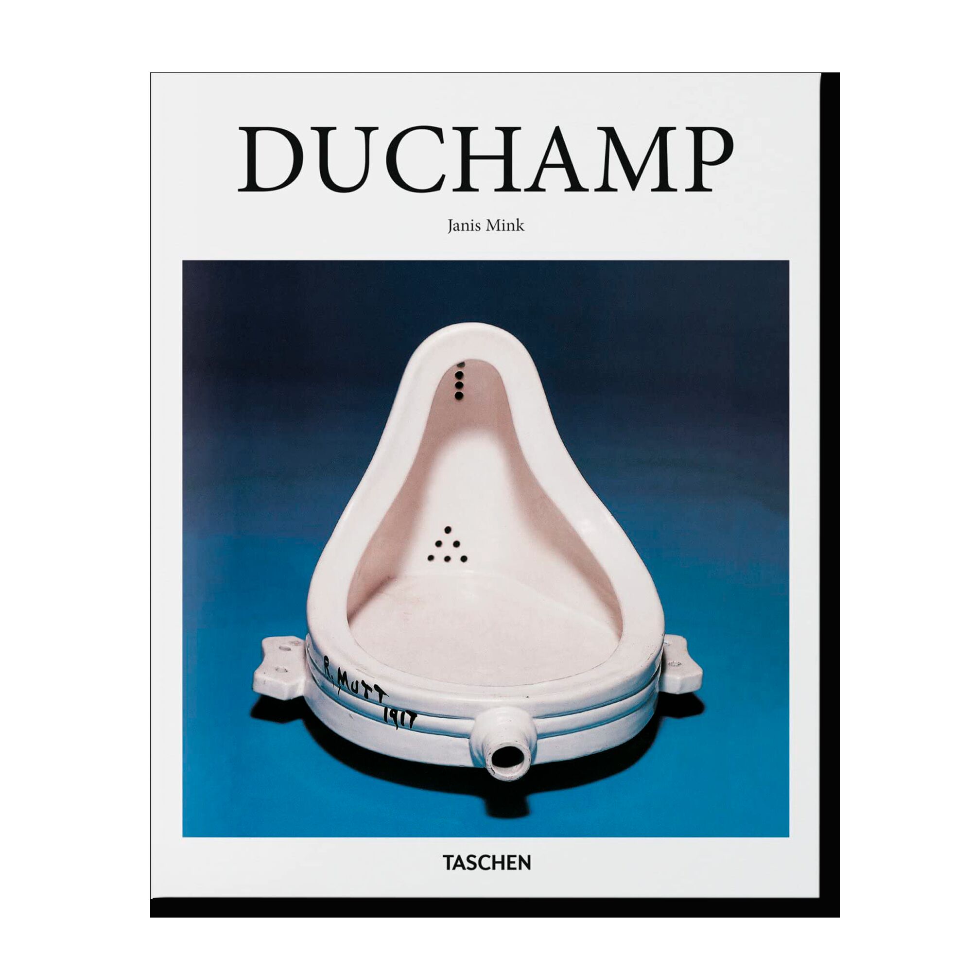 Marcel Duchamp (Basic Art Series)