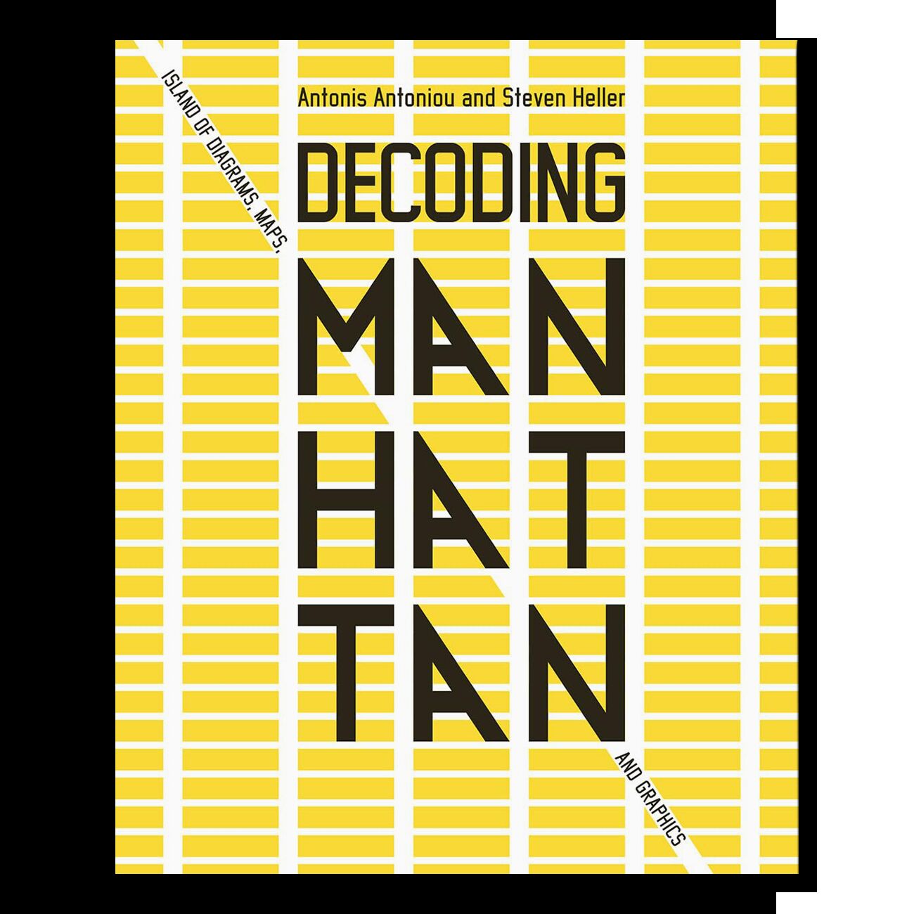 Decoding Manhattan: Island of Diagrams, Maps, and Graphics