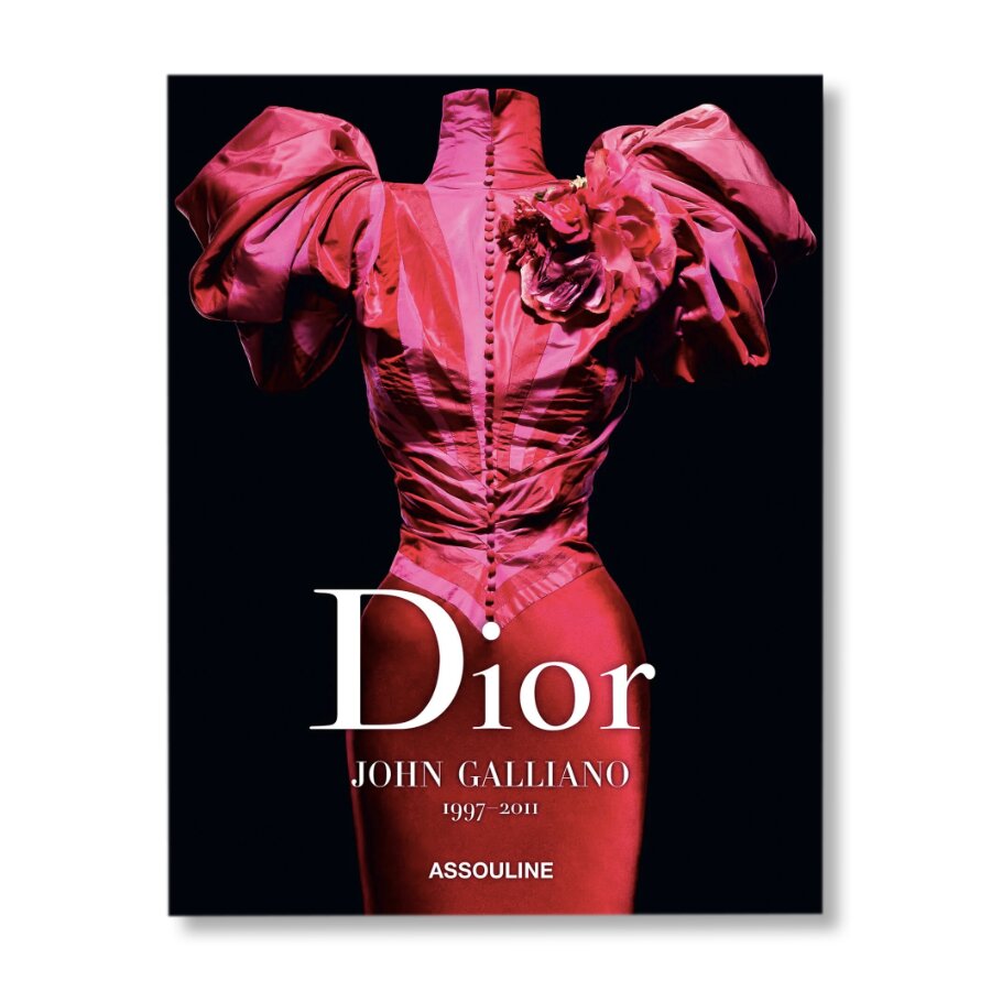 Dior by John Galliano | Мода | купить книги в магазине Музея «Гараж»