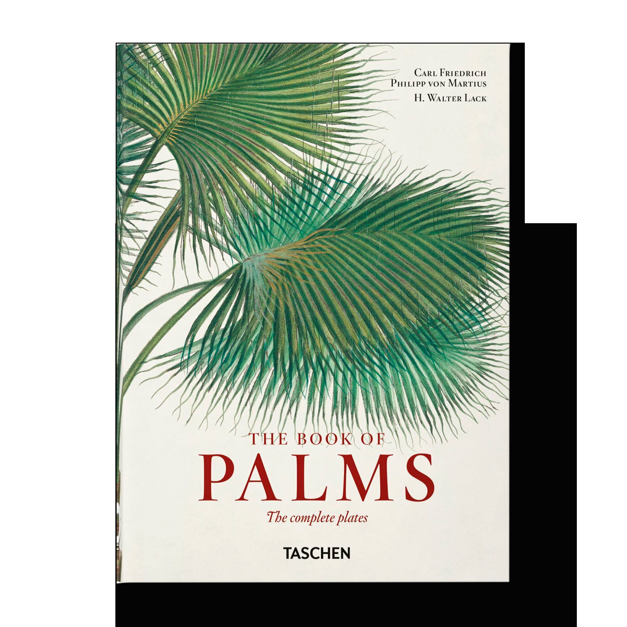 The Book of Palms. The complete plates