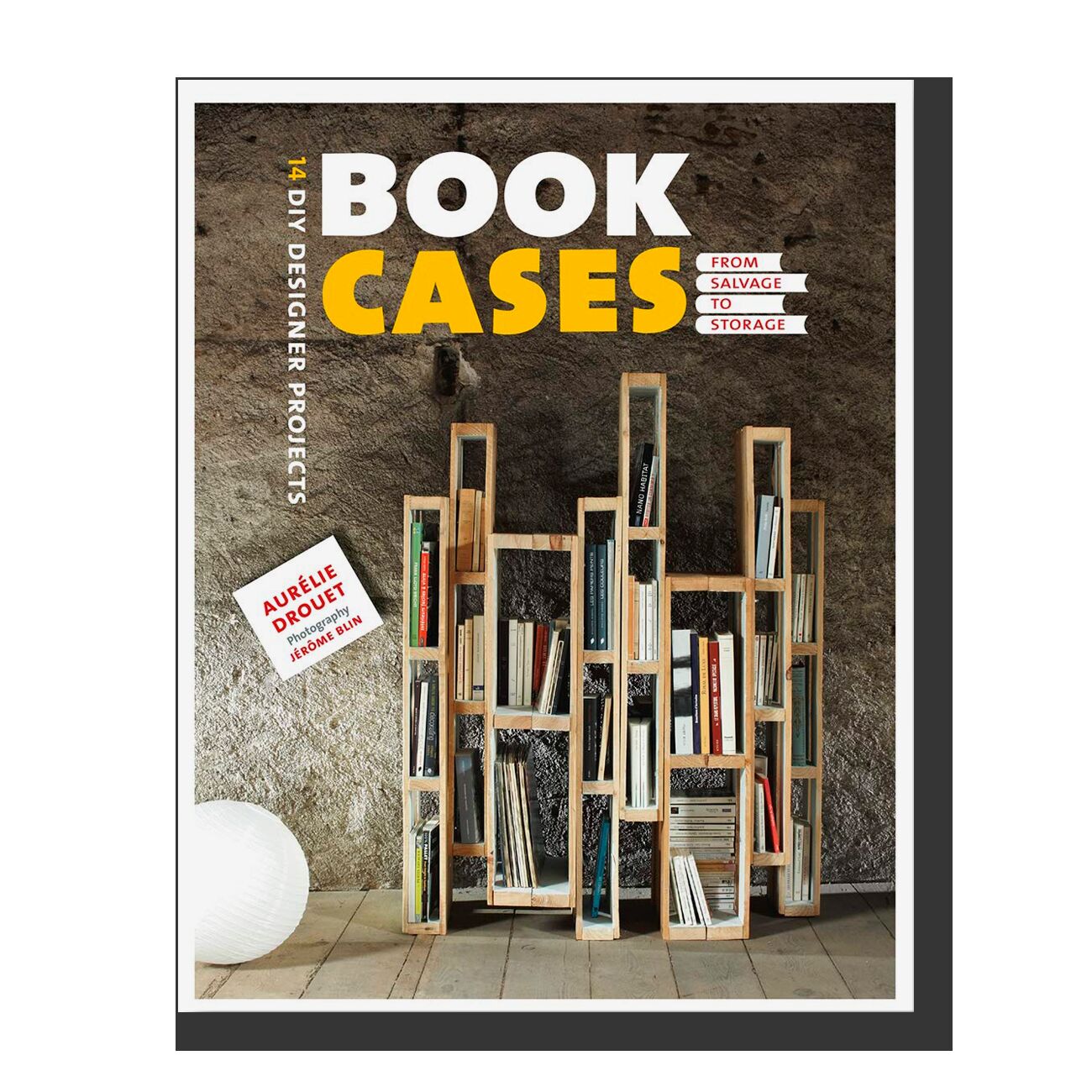 Bookcases: From Salvage to Storage