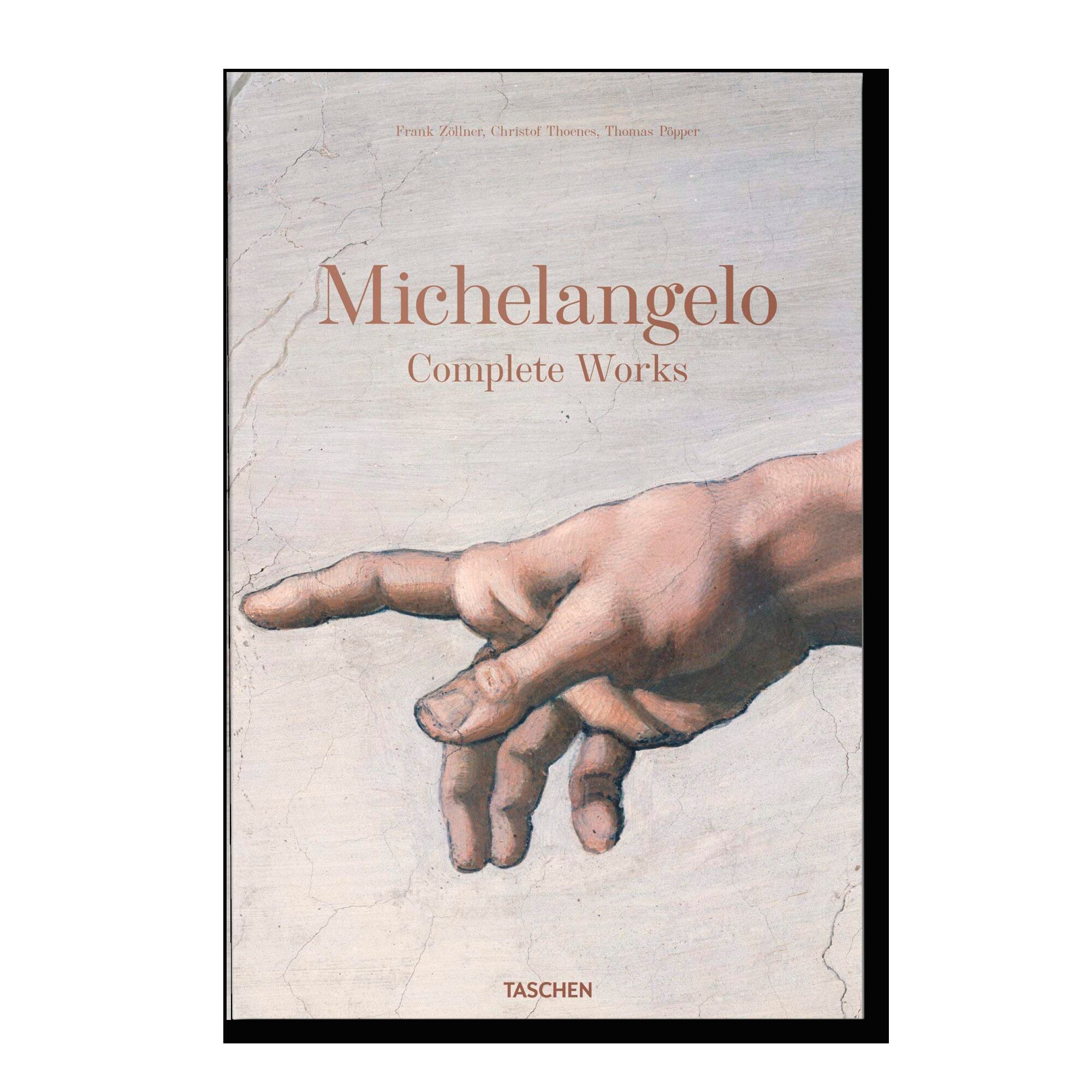 Michelangelo: Complete Works