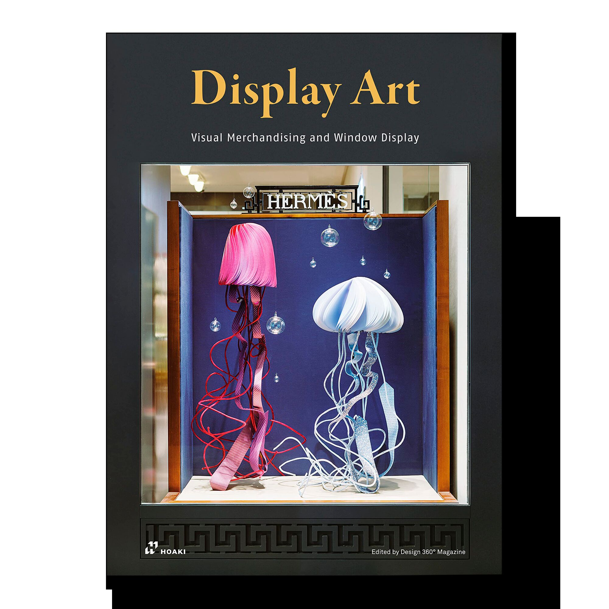 Display Art: Visual Merchandising and Window Display