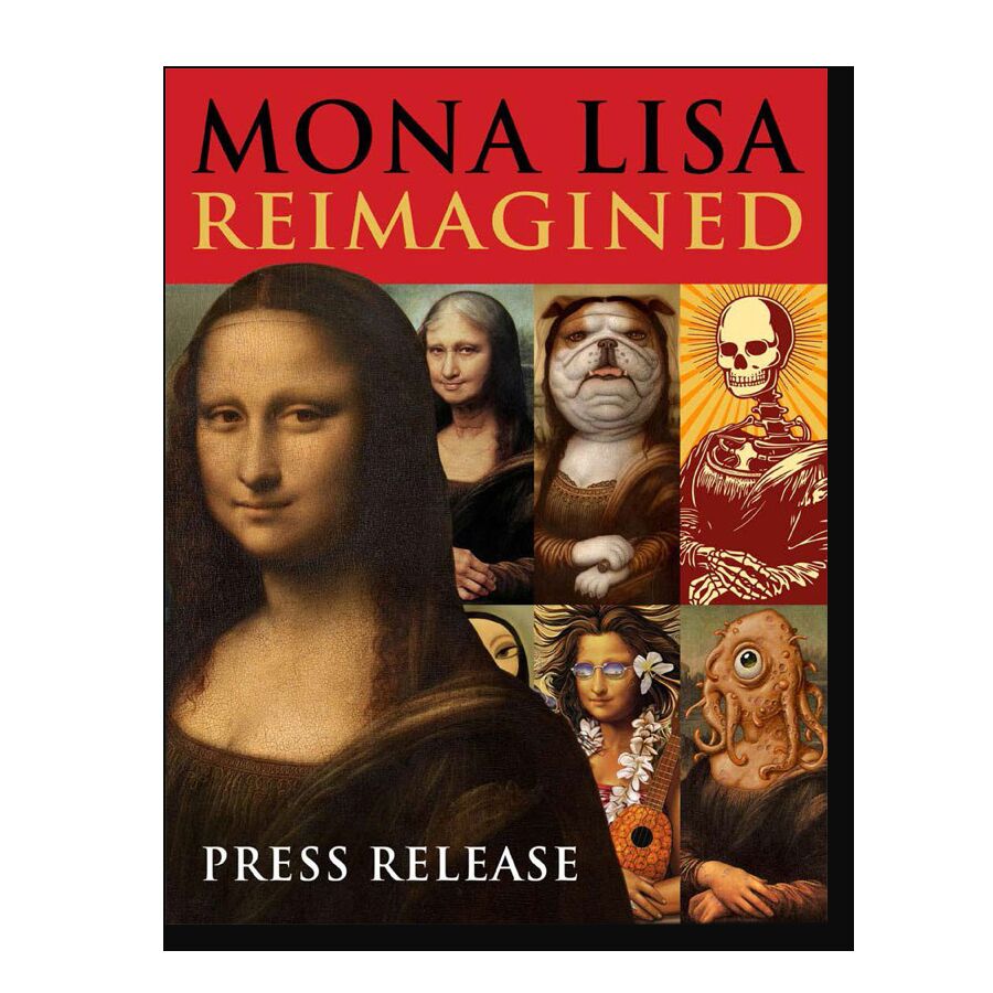 Mona Lisa Reimagined