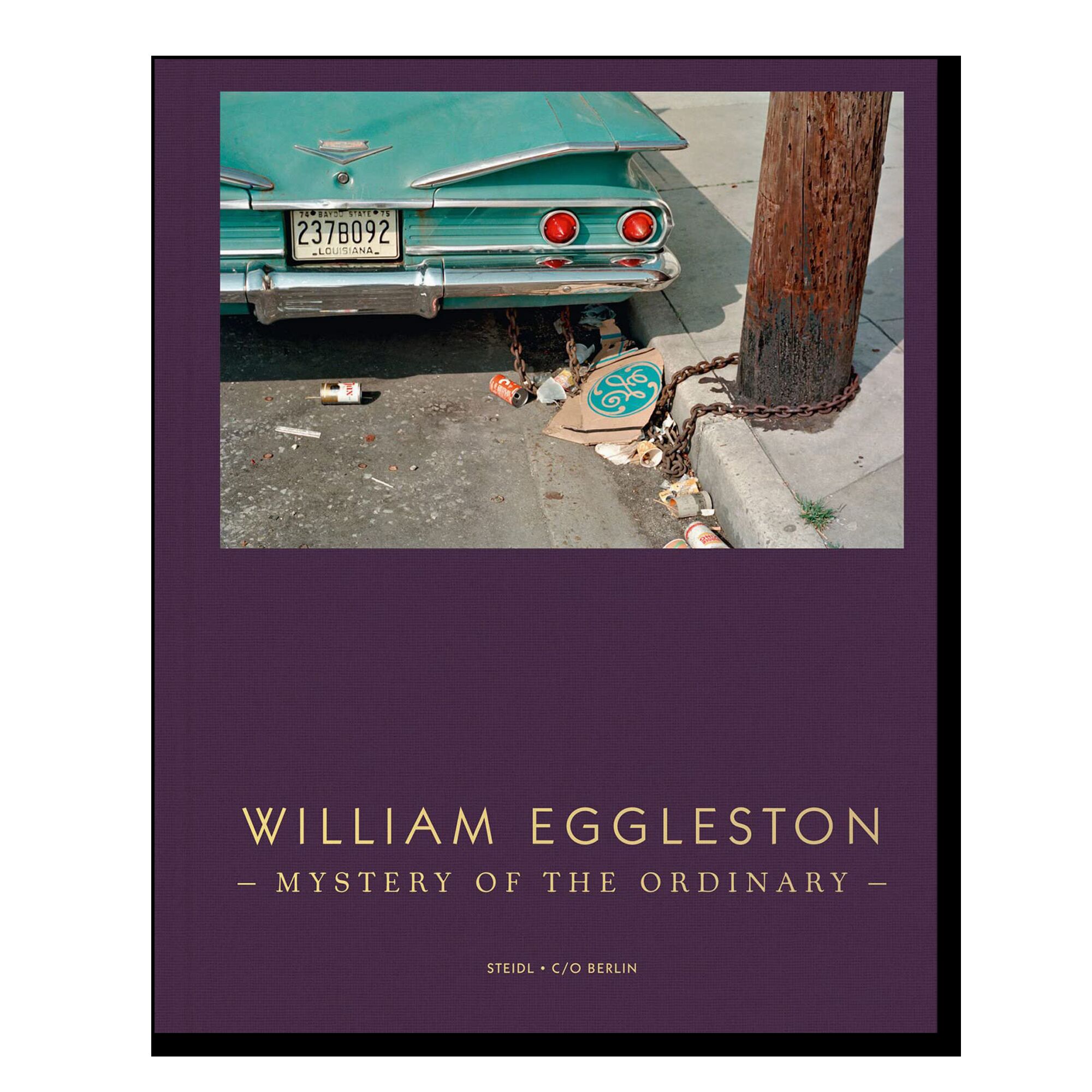 William Eggleston: Mystery of the Ordinary