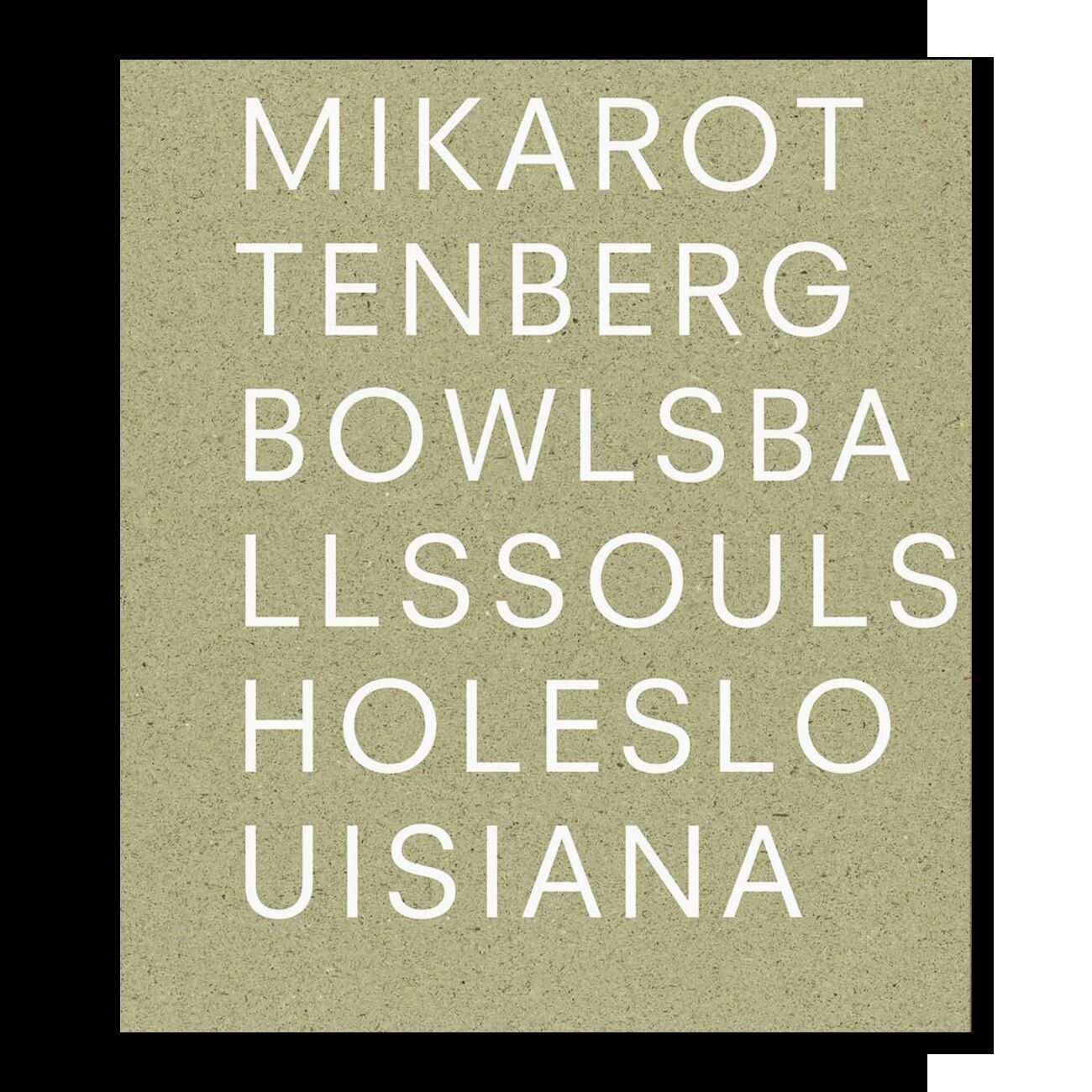 Mika Rottenberg: Bowls Balls Souls Holes