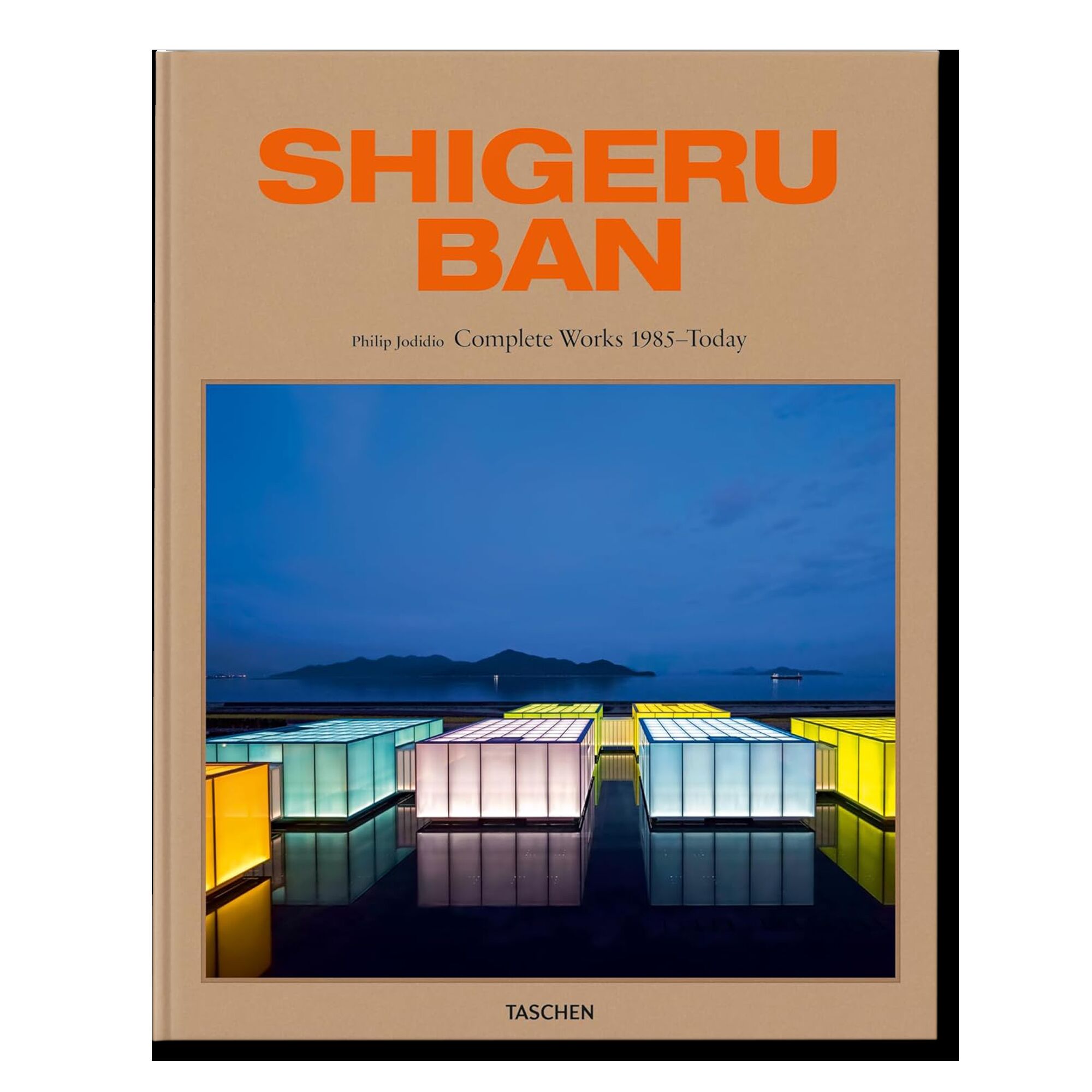 Shigeru Ban. Complete Works 1985–Today