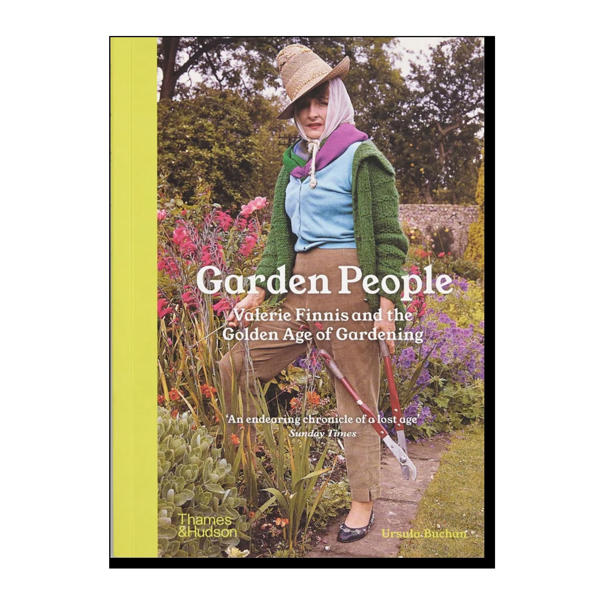 Garden People: The Photographs of Valerie Finnis