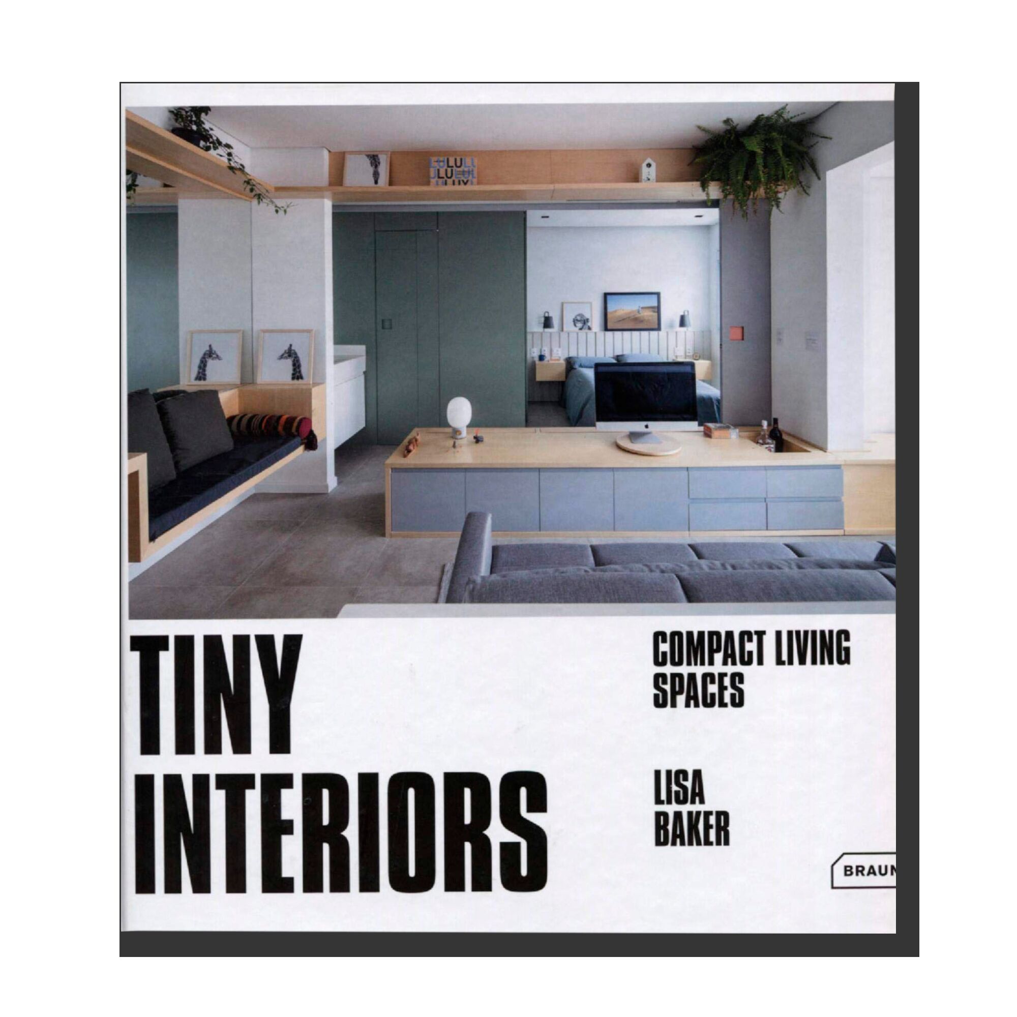 Tiny Interiors: Compact Living Spaces