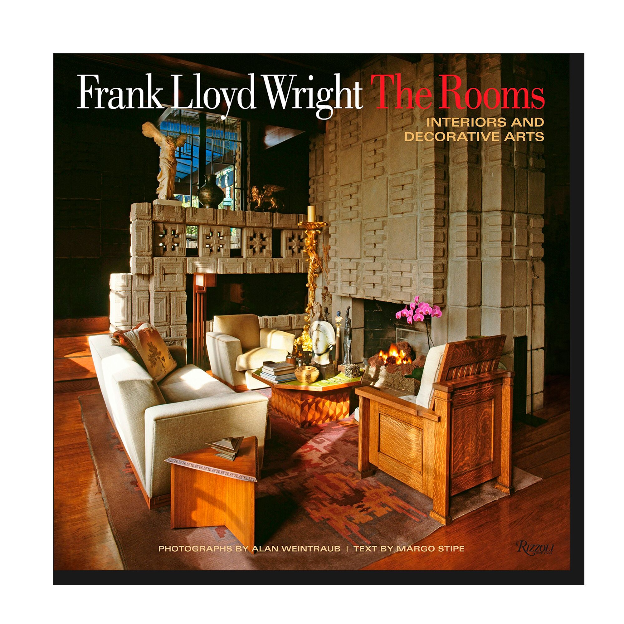 Frank Lloyd Wright: The Rooms