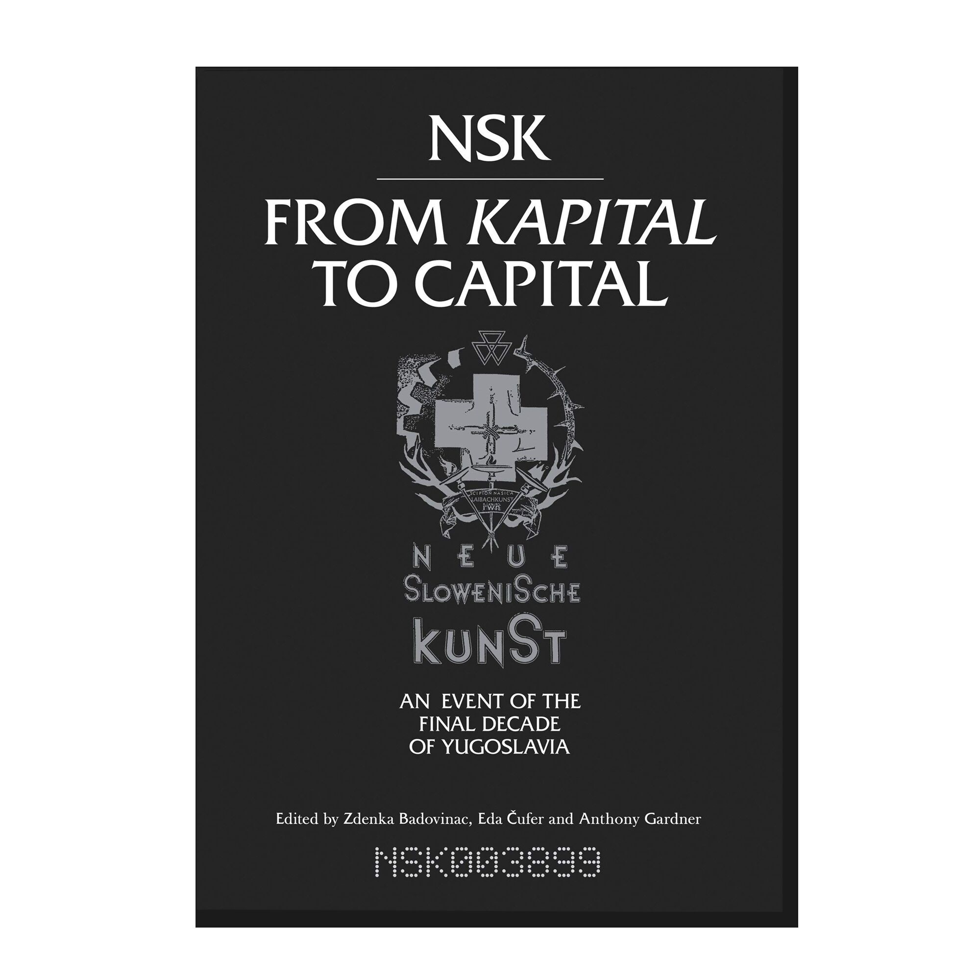 Каталог "NSK from Kapital to Capital"