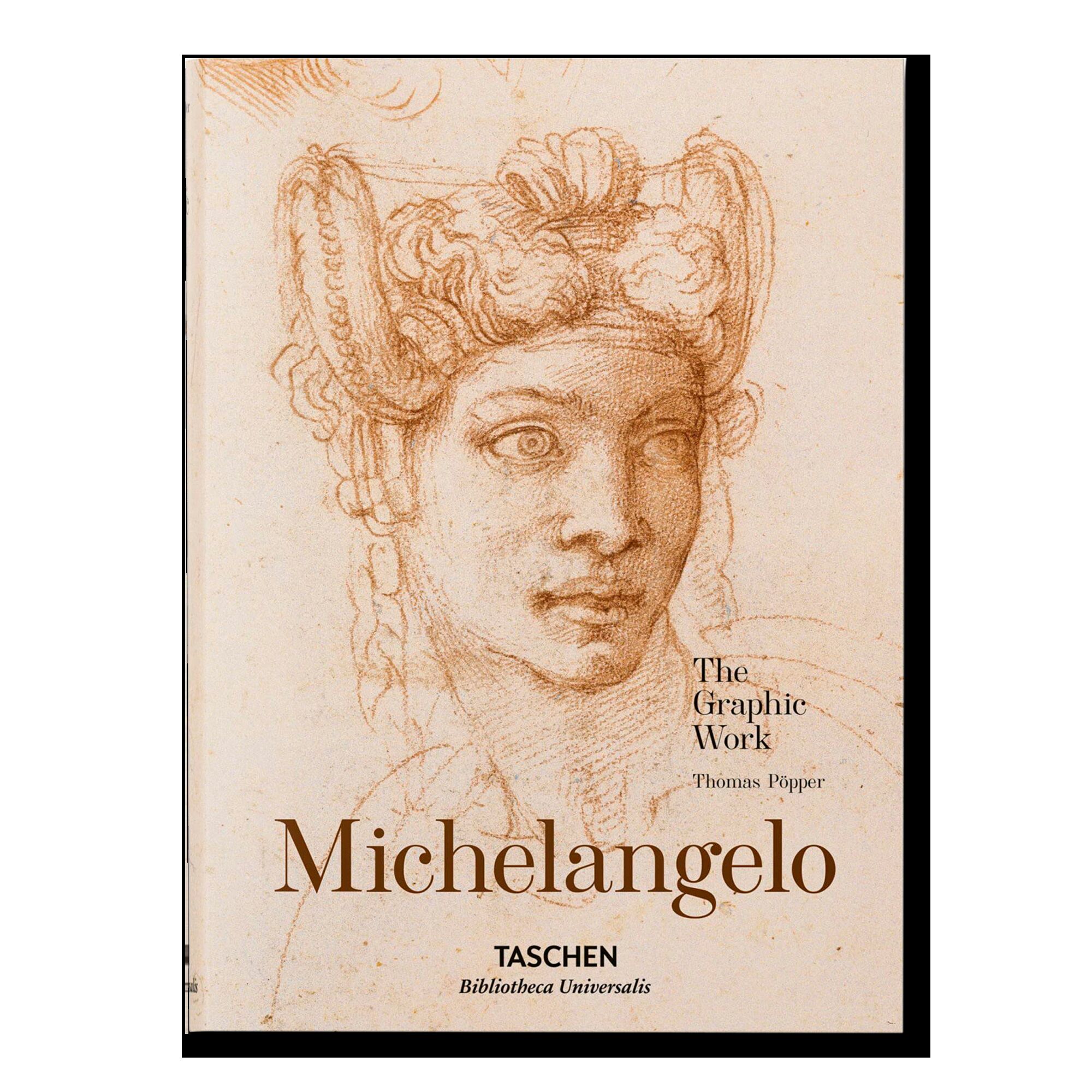 Michelangelo: The Graphic Work (Basic Art Series) 