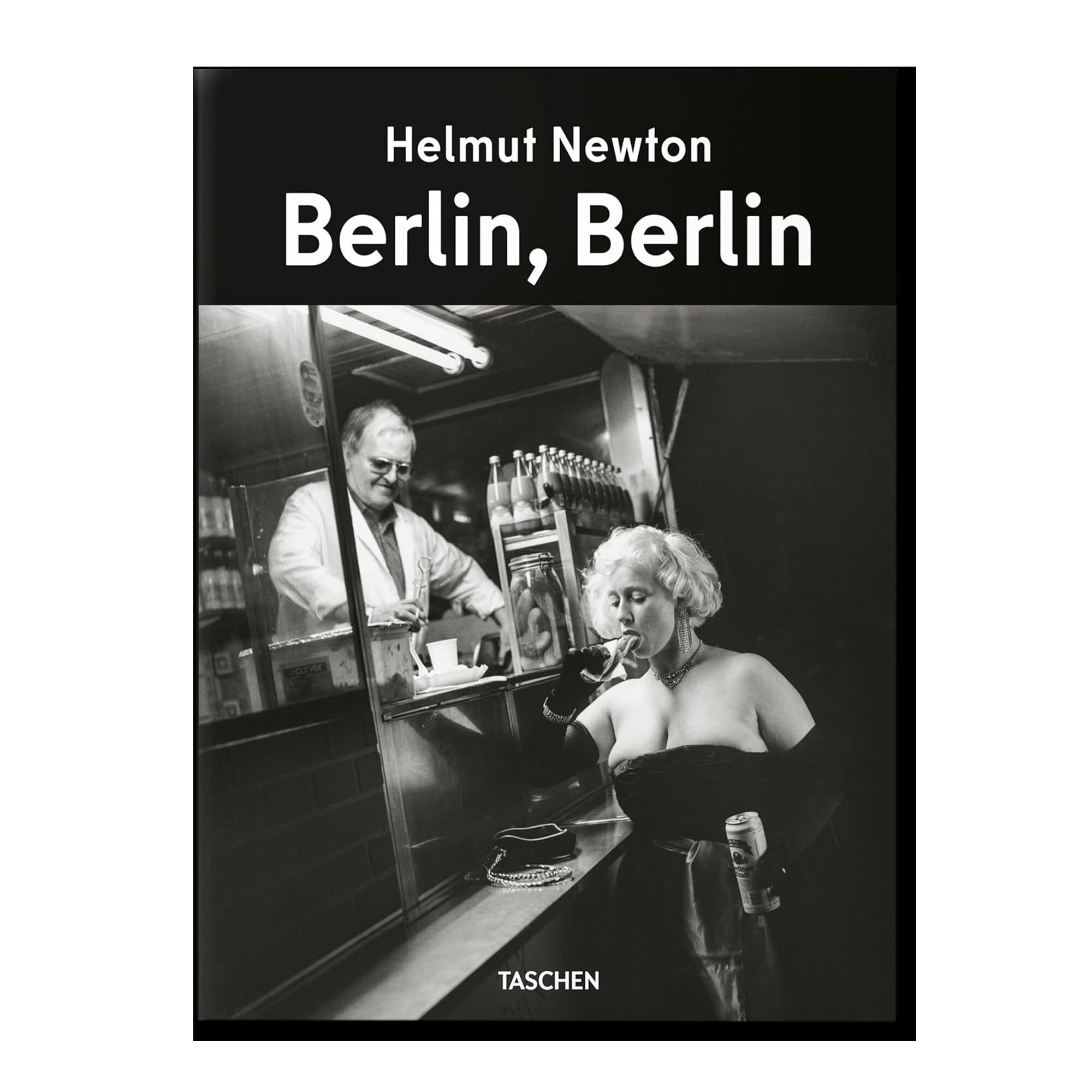 Helmut Newton. Berlin, Berlin