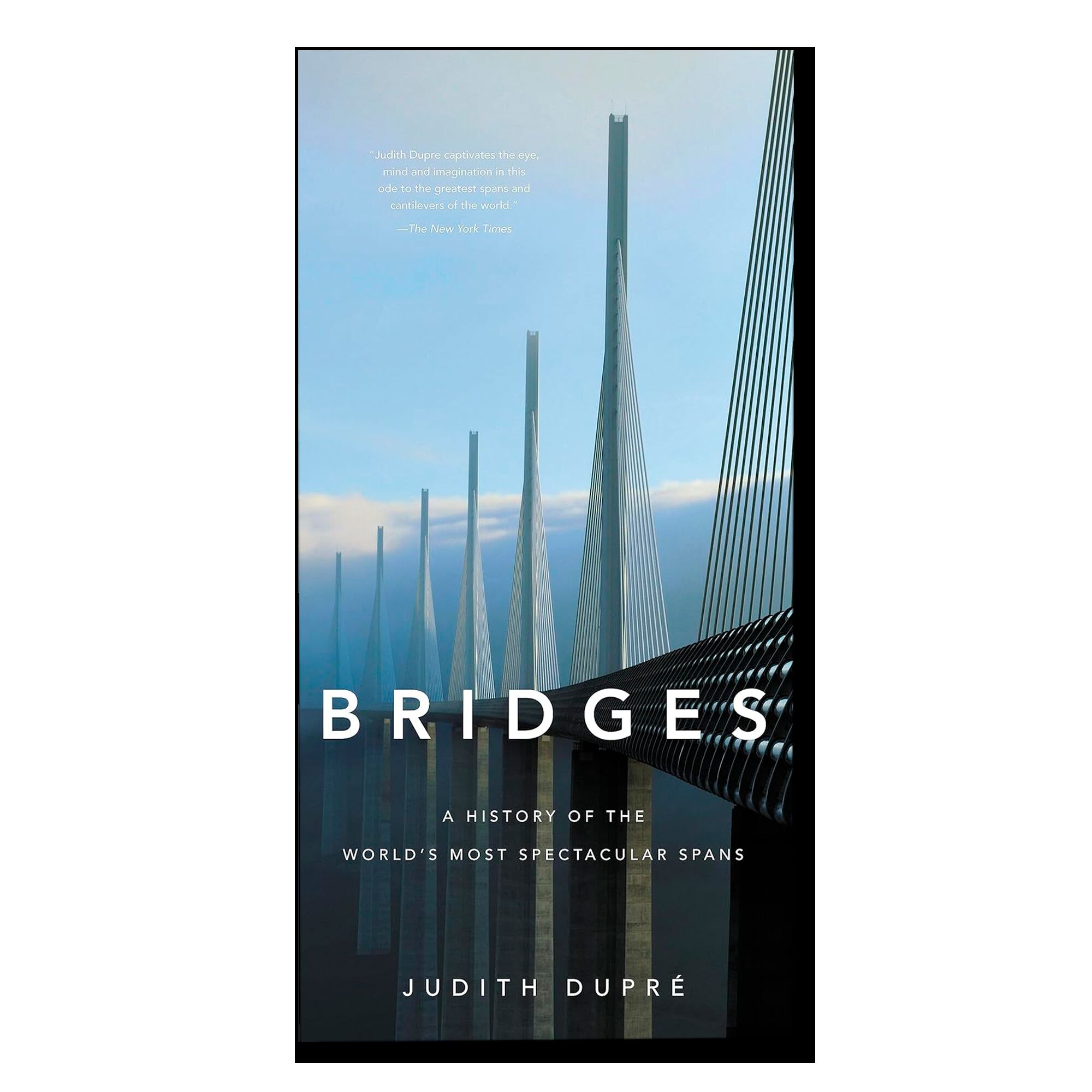 Bridges: A History of the World's Most Spectacular Spans