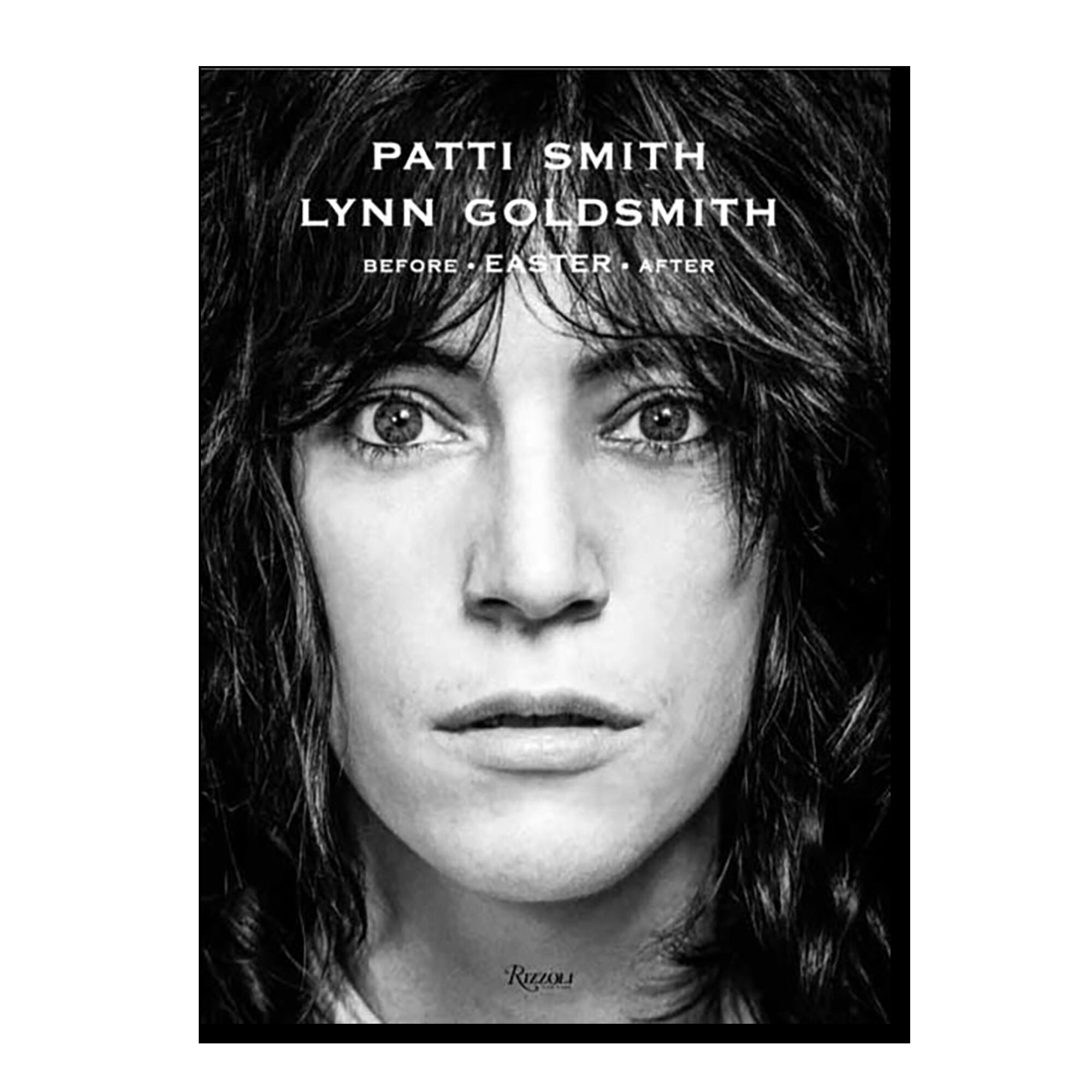 Patti Smith Before Easter After