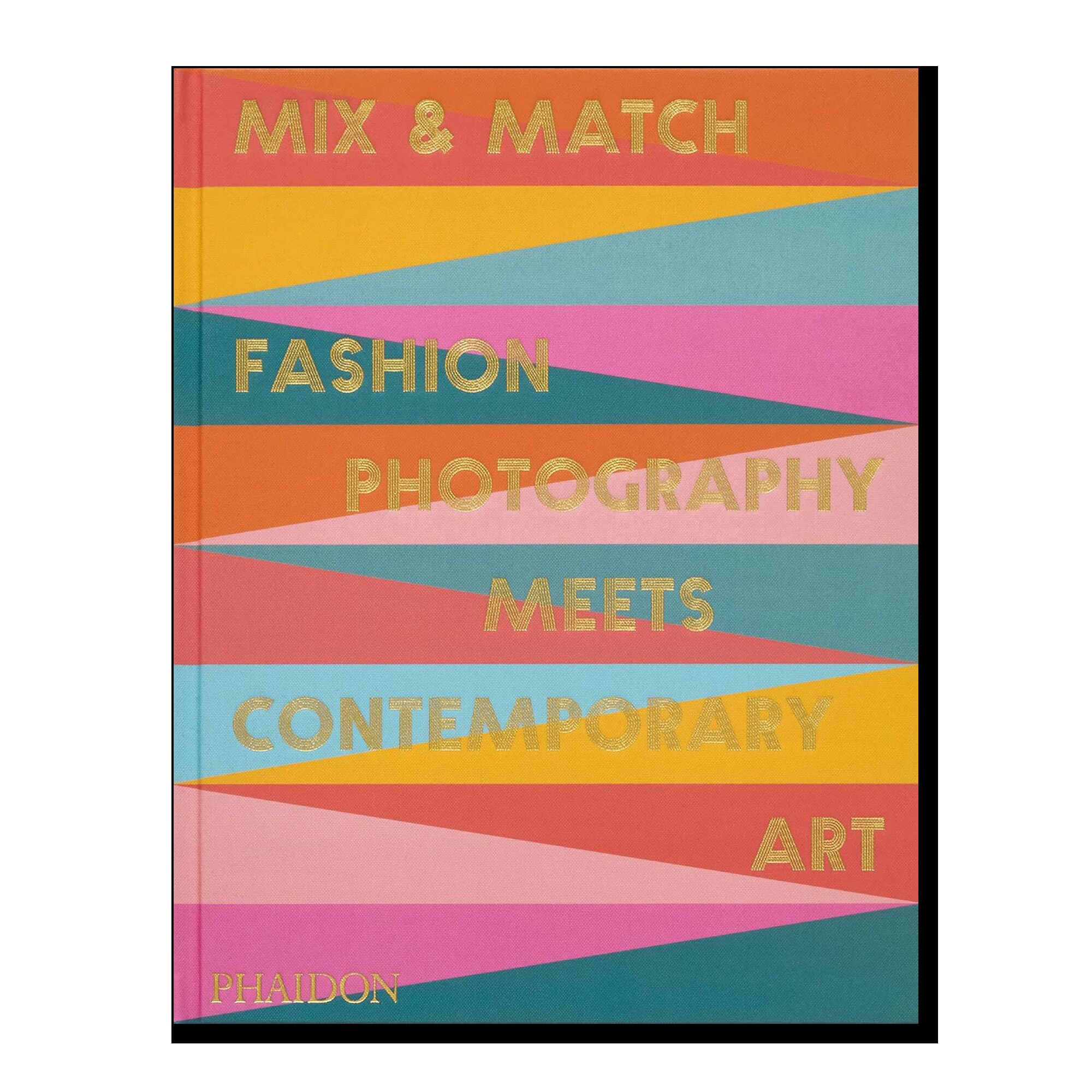 Mix & Match: Fashion Photography Meets Contemporary Art