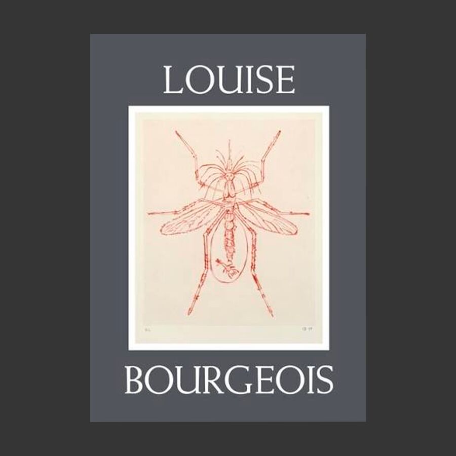 Louise Bourgeois: Autobiographical Prints