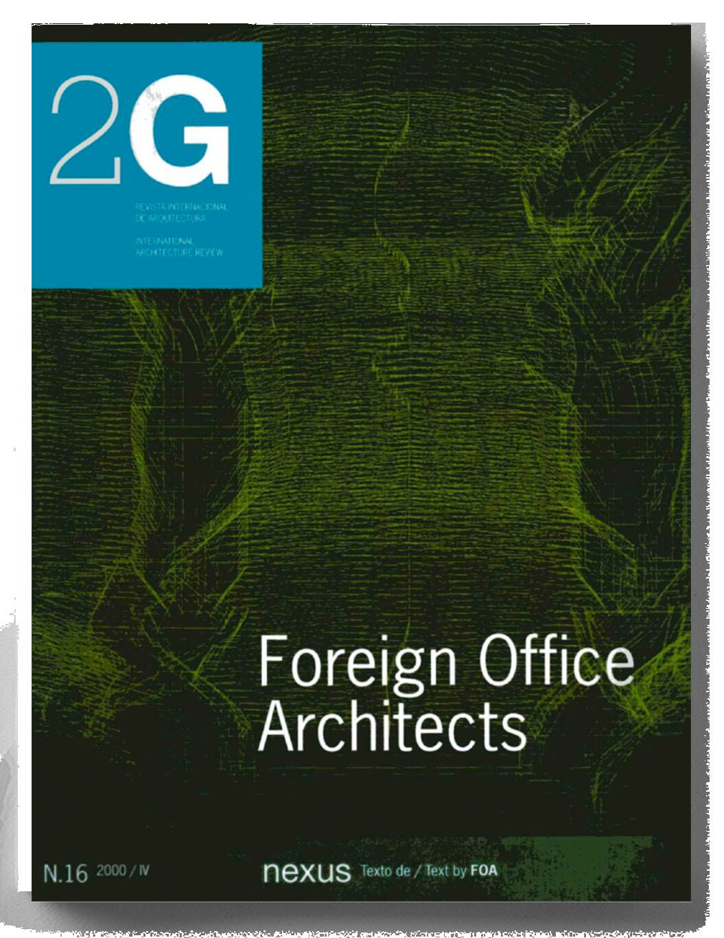 2G Foreign Office Architects