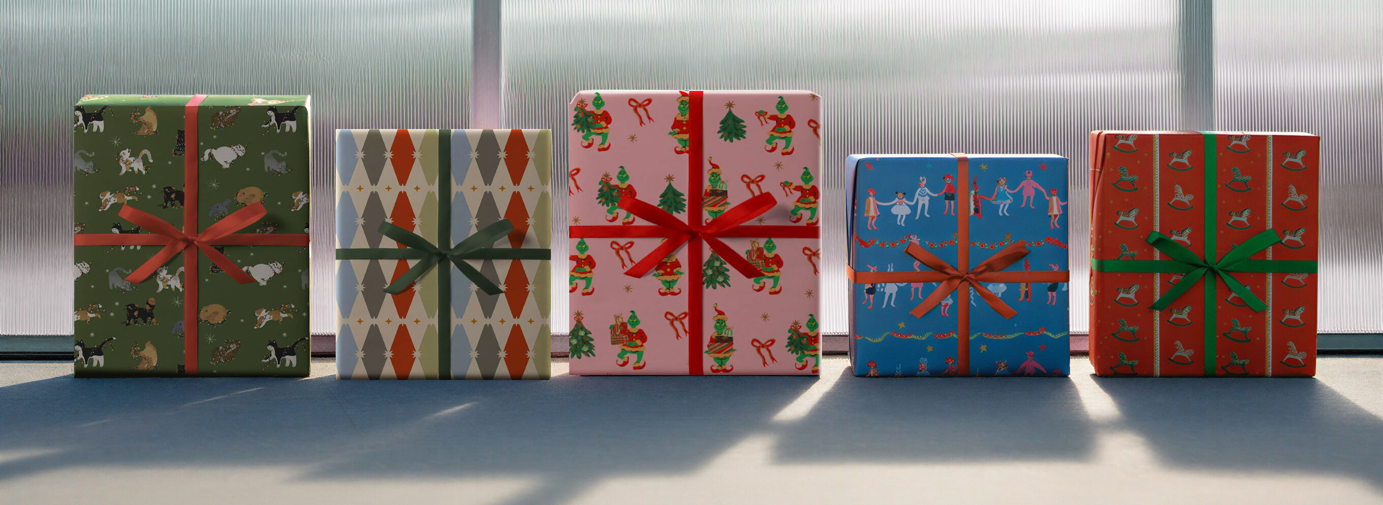 Gift Wrap