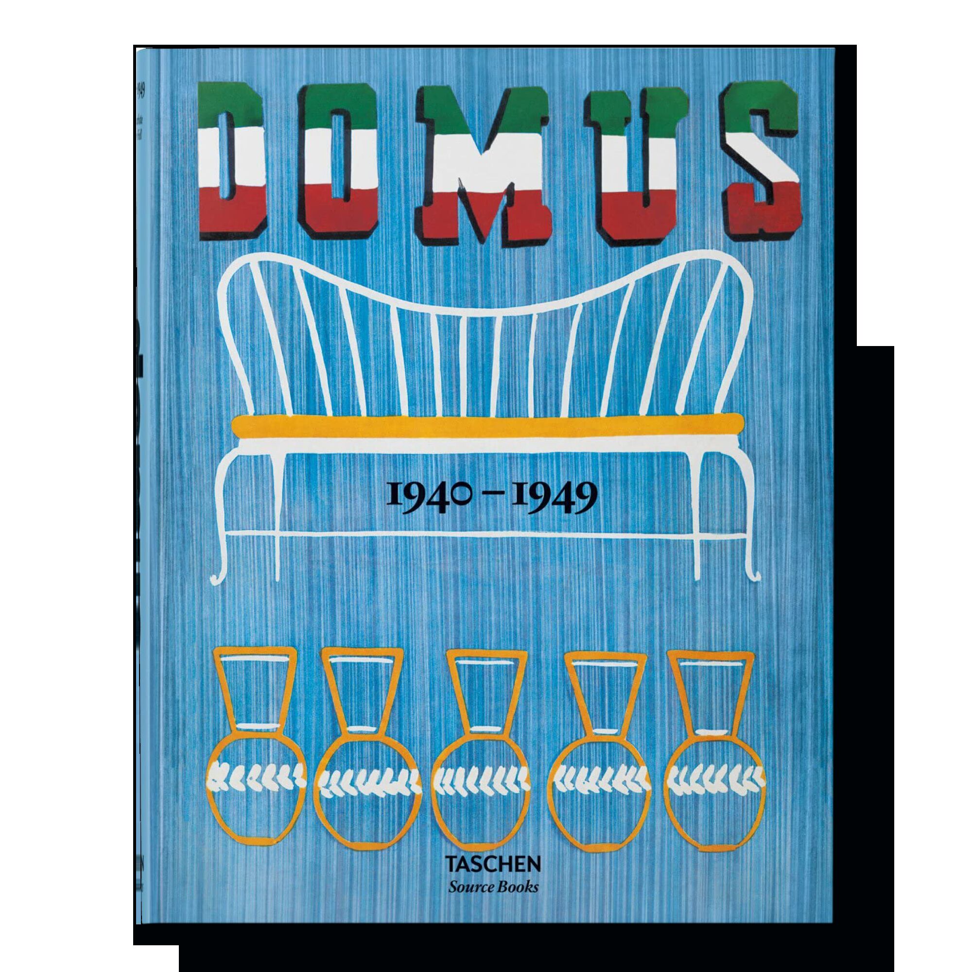 Domus: 1940–1949