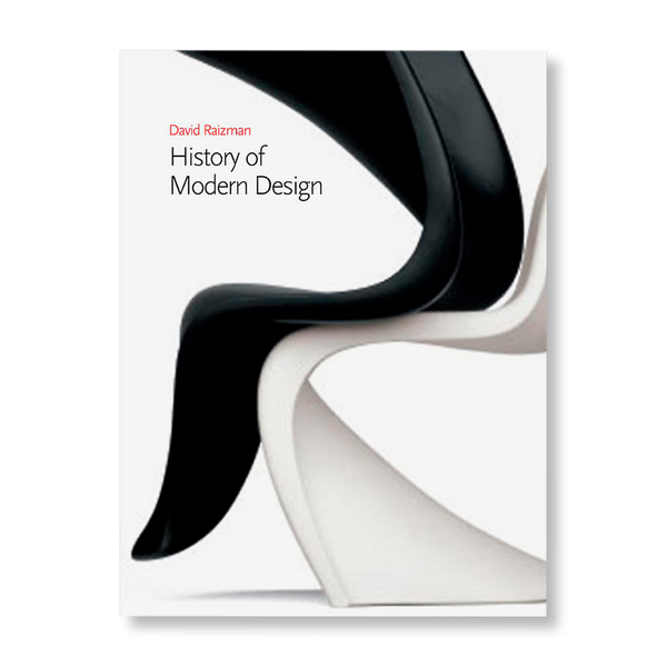 History of Modern Design Second Edition | Design | buy books in Garage Shop